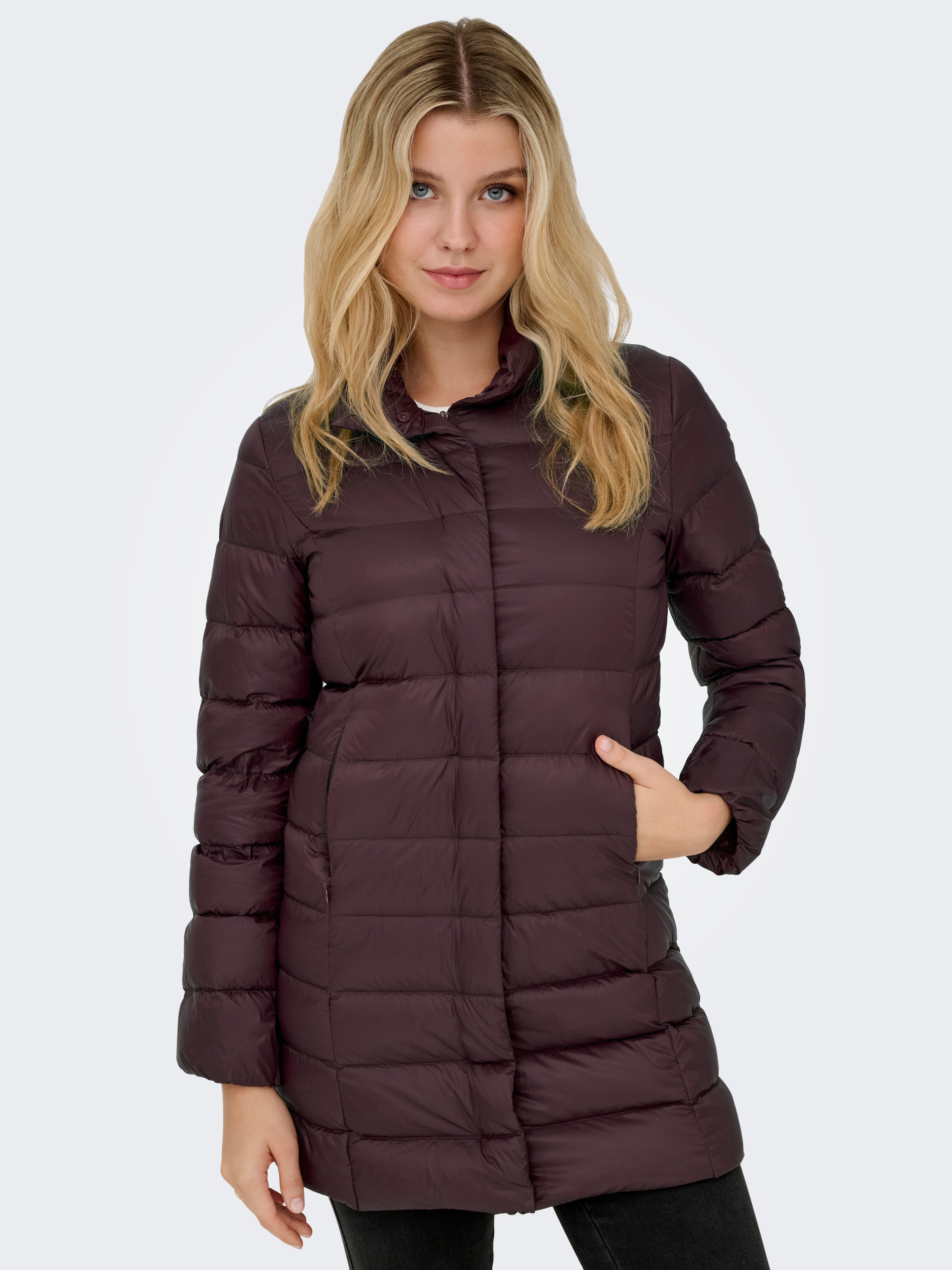 ONLY Manteau matelassé »ONLRUBY QUILTED DOWN COAT OTW«