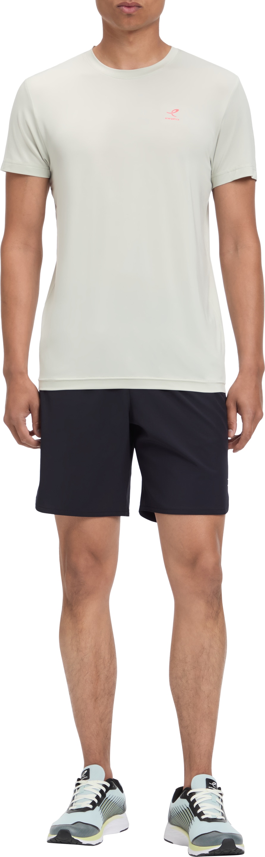 Energetics Short »He.-Shorts Tanner M«  Design bermuda, style sportif, en polyester et élasthanne