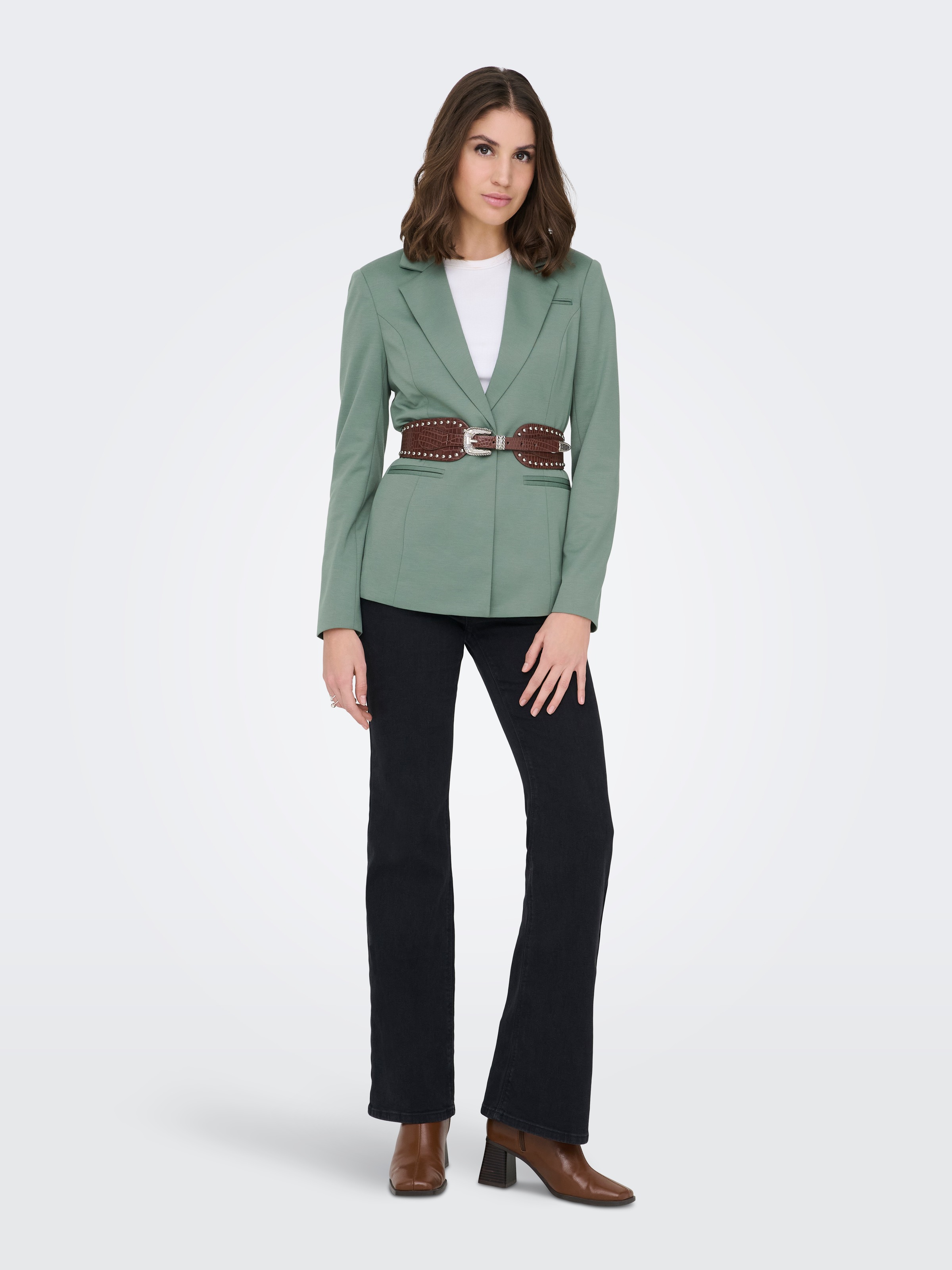 ONLY Blazer court »ONLPEACH L/S FIT BLAZER TLR NOOS«