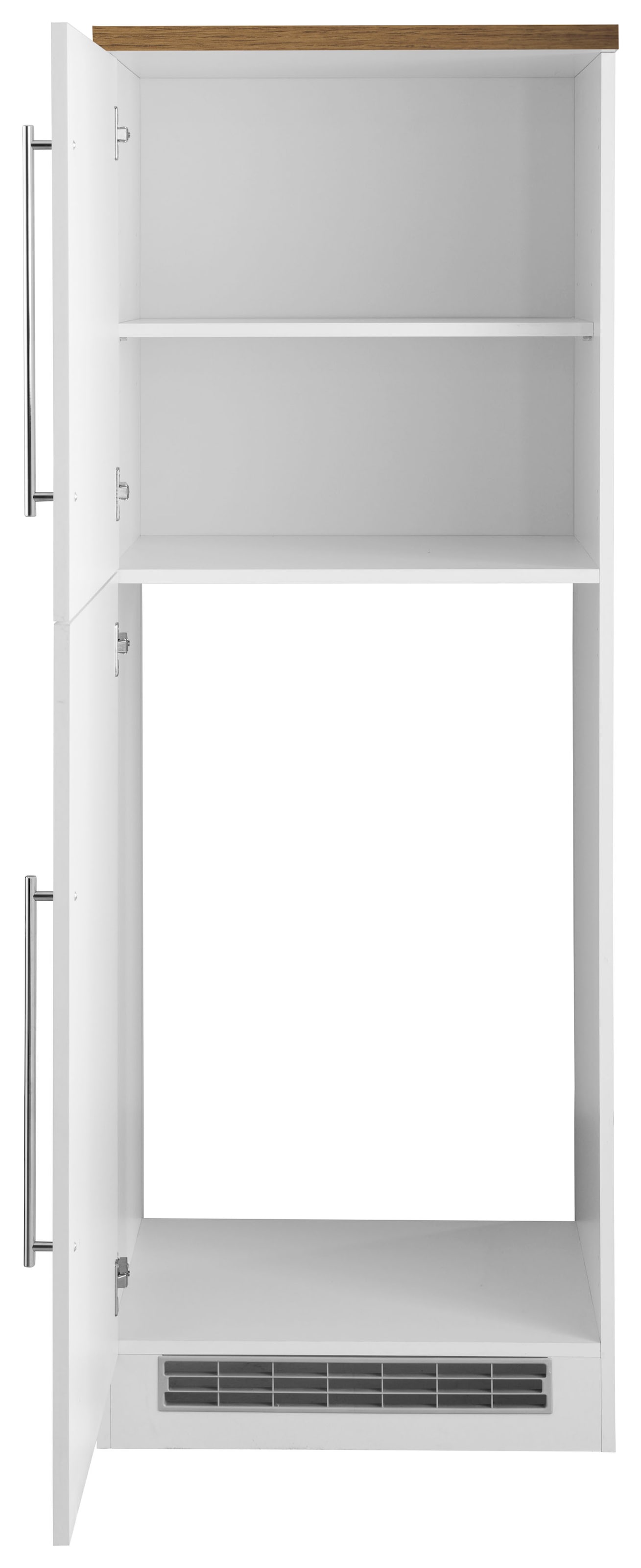 KOCHSTATION Armoire réfrigérée encastrable »KS-Samos« 60 cm de large