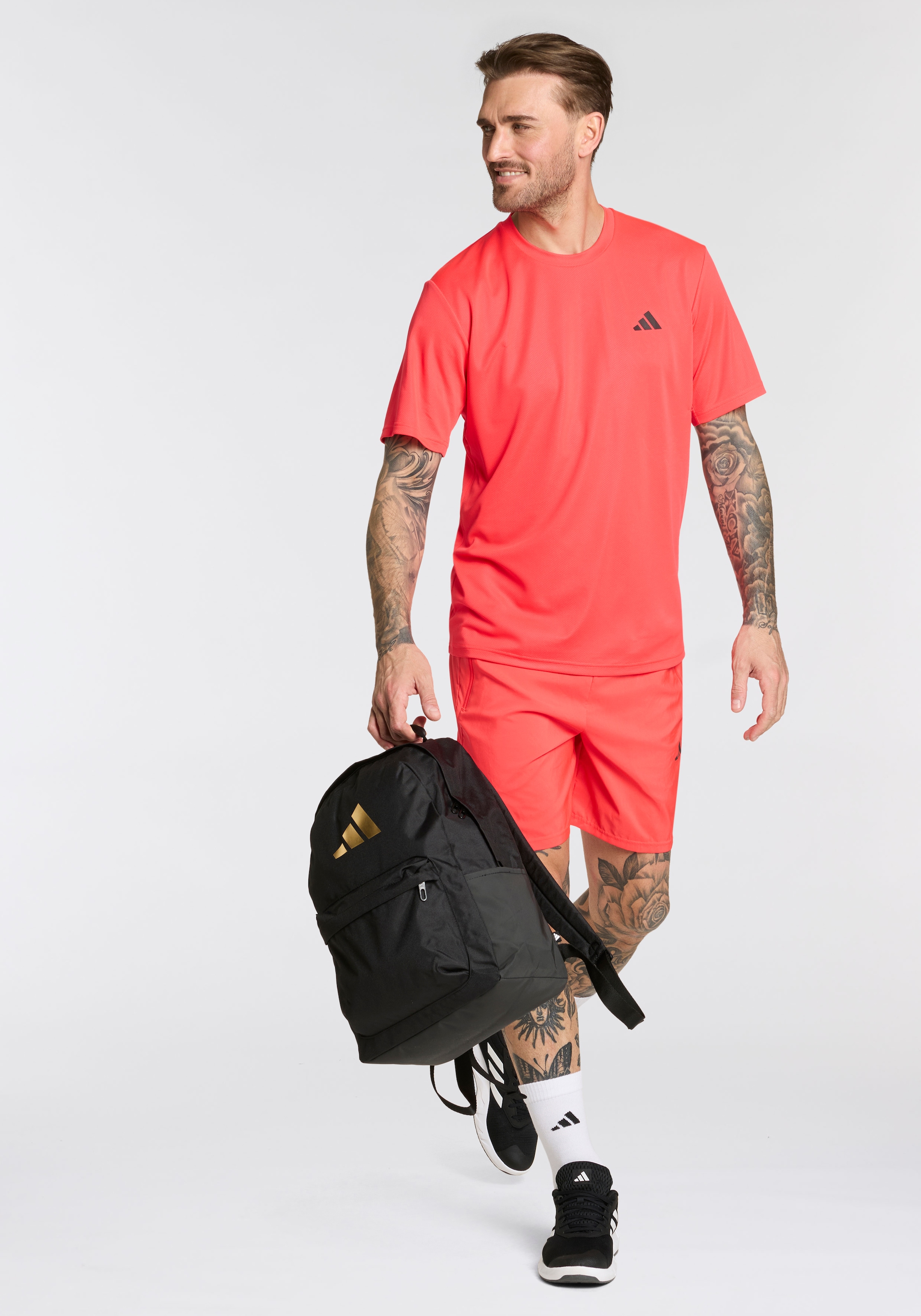adidas Performance Rucksack »CLASSIC 3-STREIFEN LOGO«