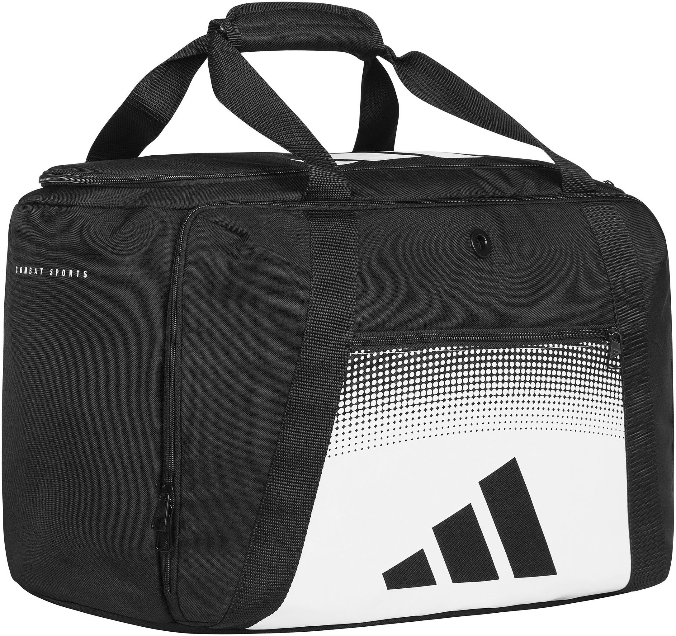 adidas Performance Sac de sport »adidas Duffle Combat Sports M« Belüftetes und wasserdichtes Fach, verhindert Geruchsbelästigung