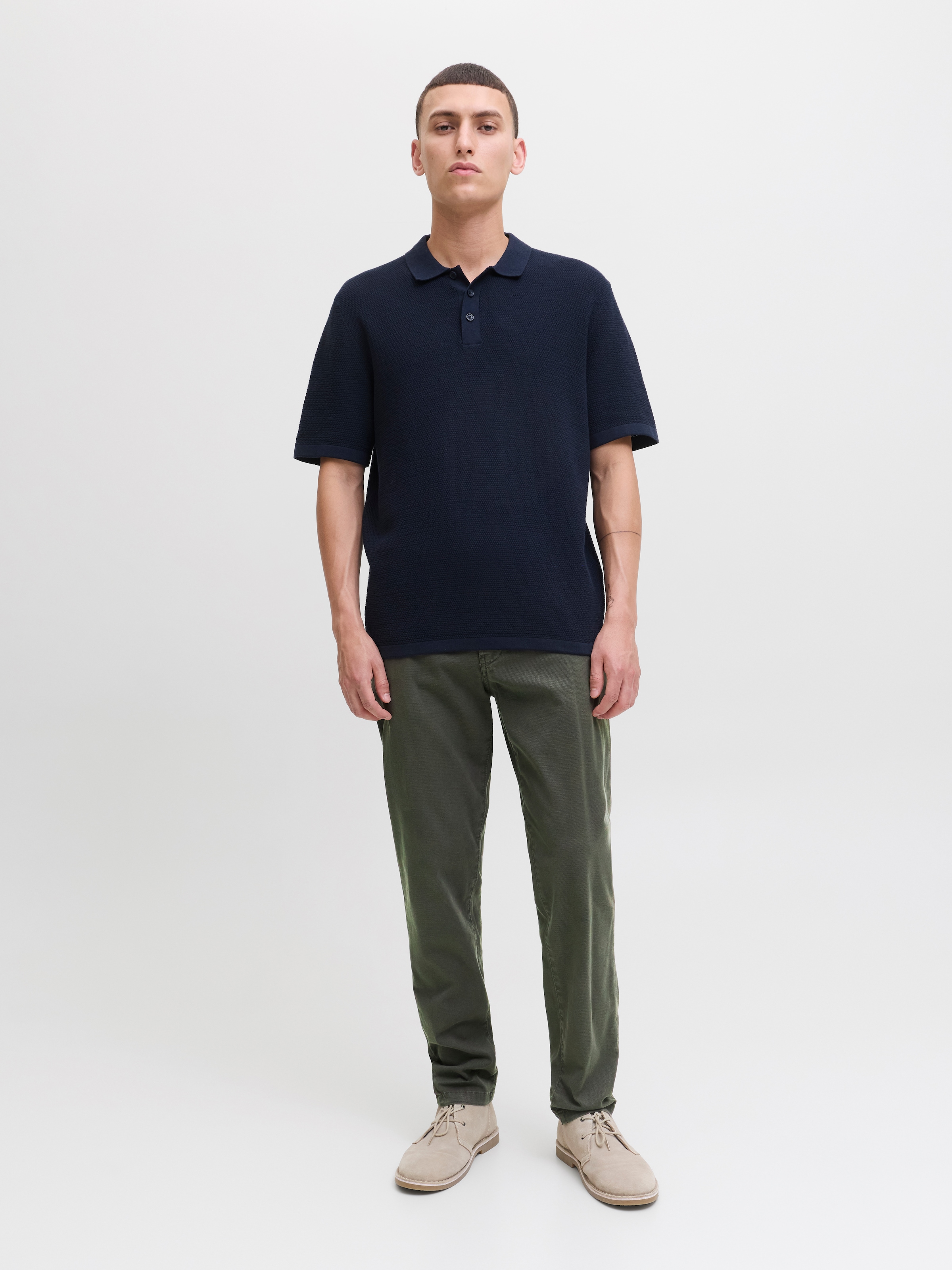 Jack & Jones Chinohose »JPSTMARCO ARTHUR CHINO SN«