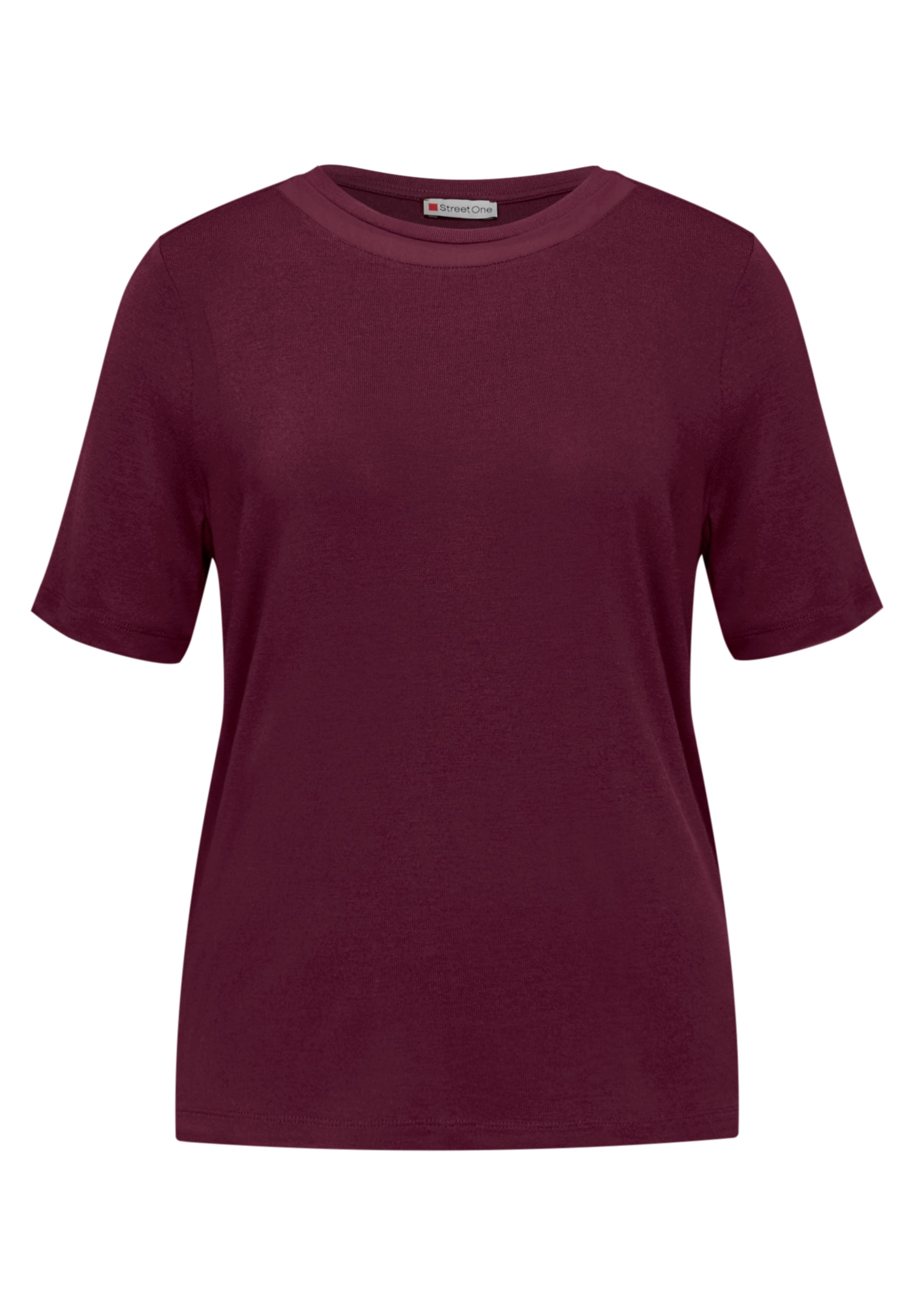 STREET ONE Kurzarmshirt