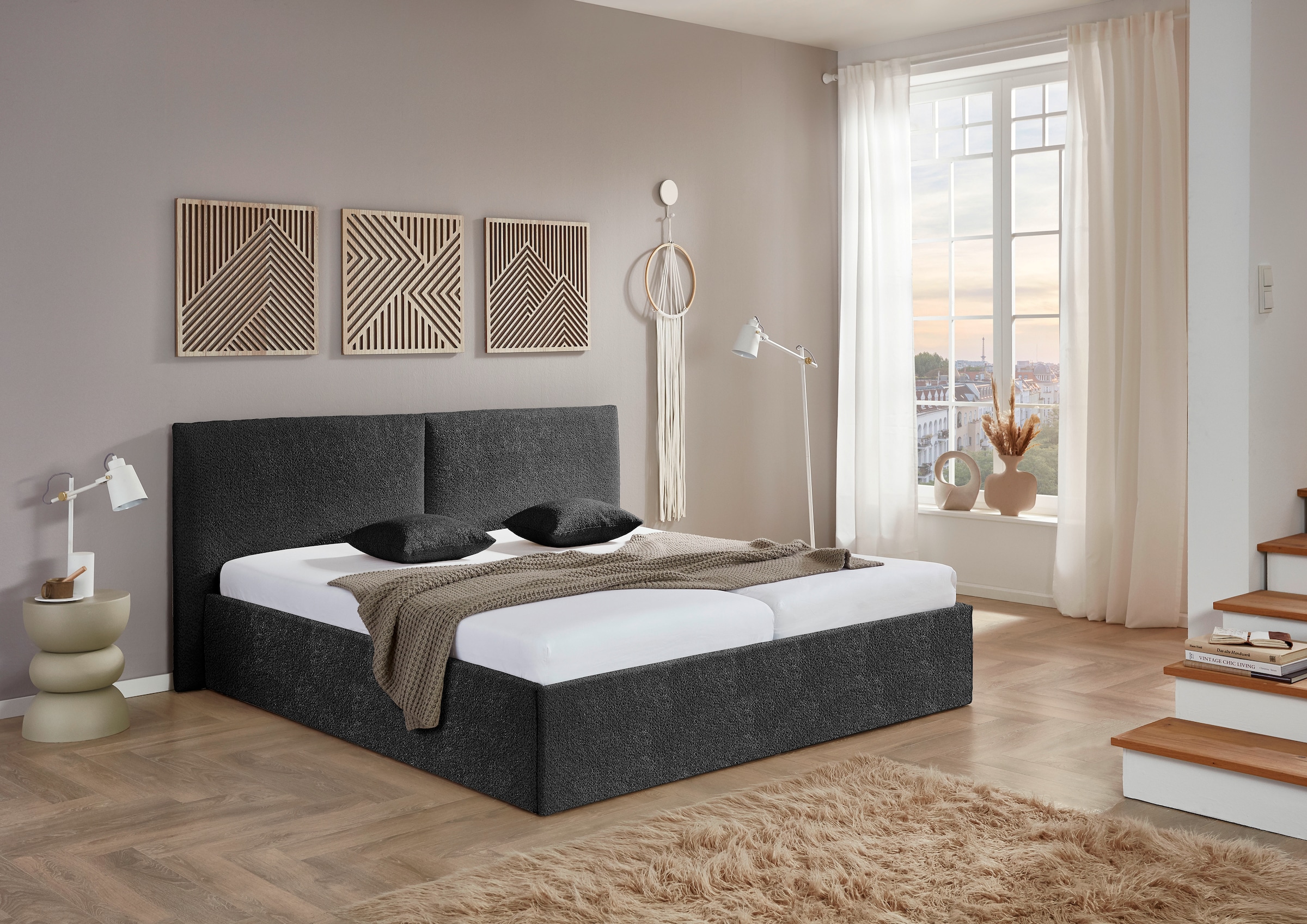 Westfalia Schlafkomfort Lit rembourré