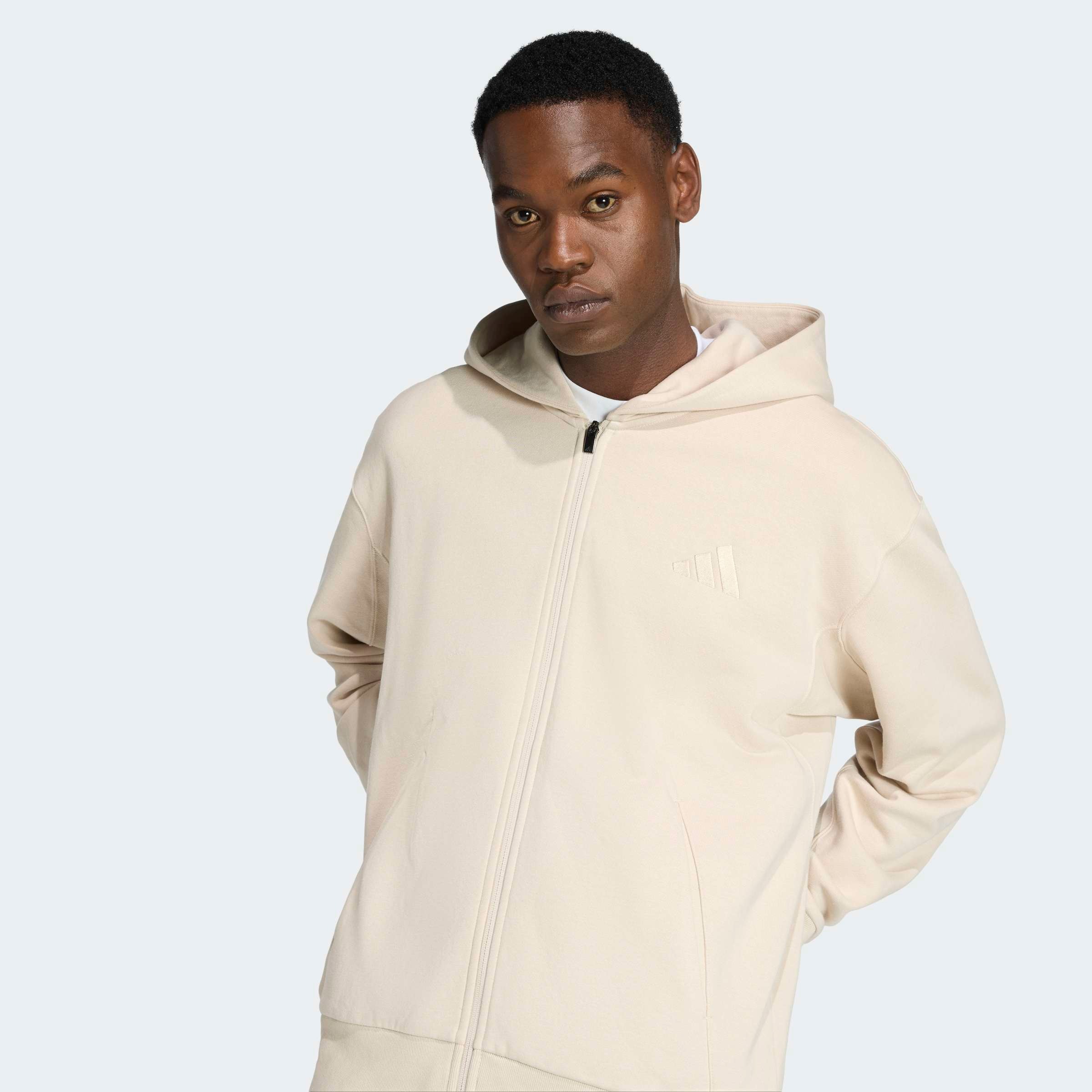 adidas Sportswear Sweat à capuche »ALL SZN«, Kapuzenjacke mit Reissverschluss
