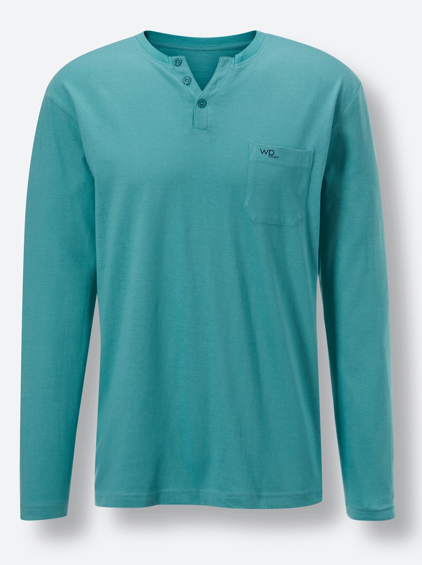 wäschepur Pyjamaoberteil »Schlafanzug-Shirt«, 1 Stk.
