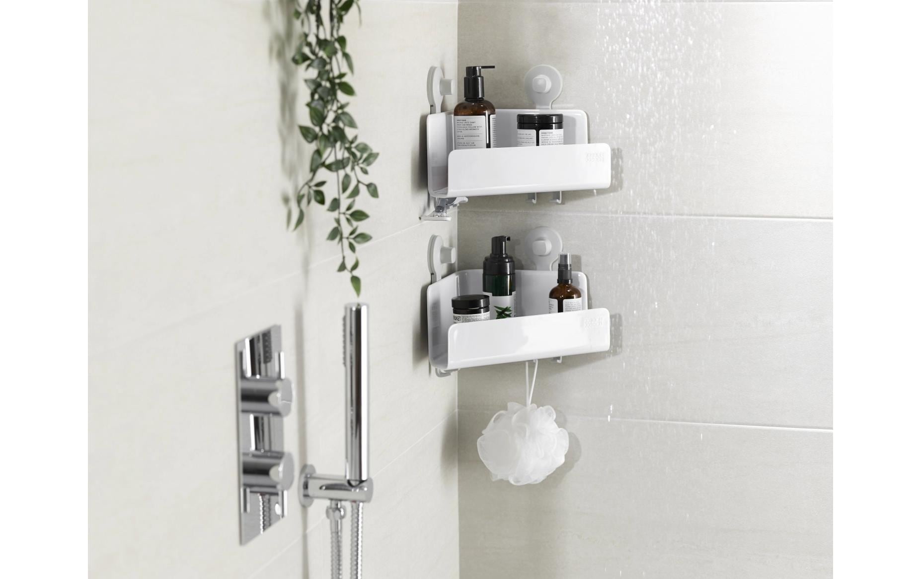 Joseph Joseph Organisateur de salle de bain »EasyStore™« BxTxH: 26,5x18x45 cm, 2 Stk.