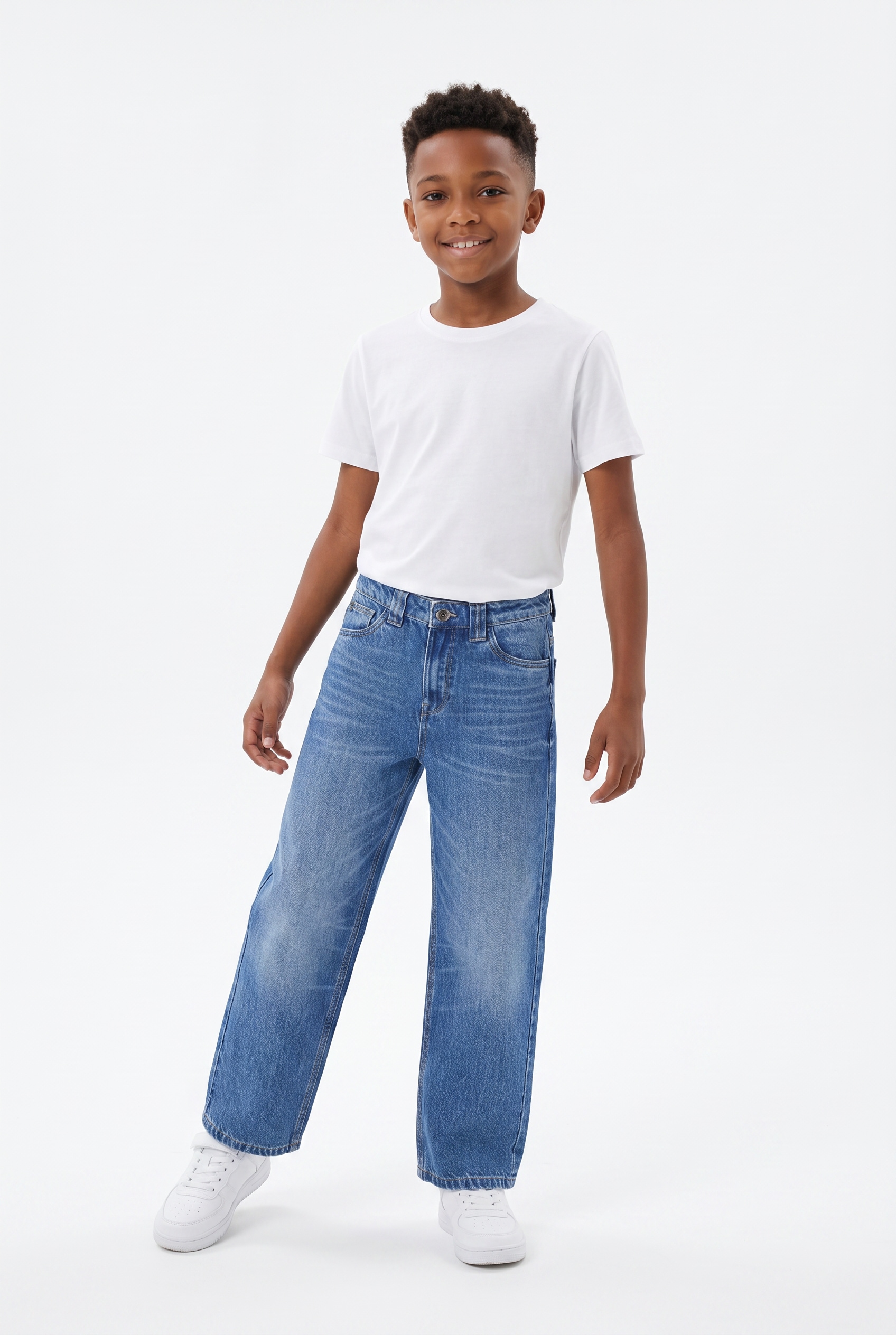 Garcia Jeans droit »JAYSEN« style Five-Pocket, pour garçons