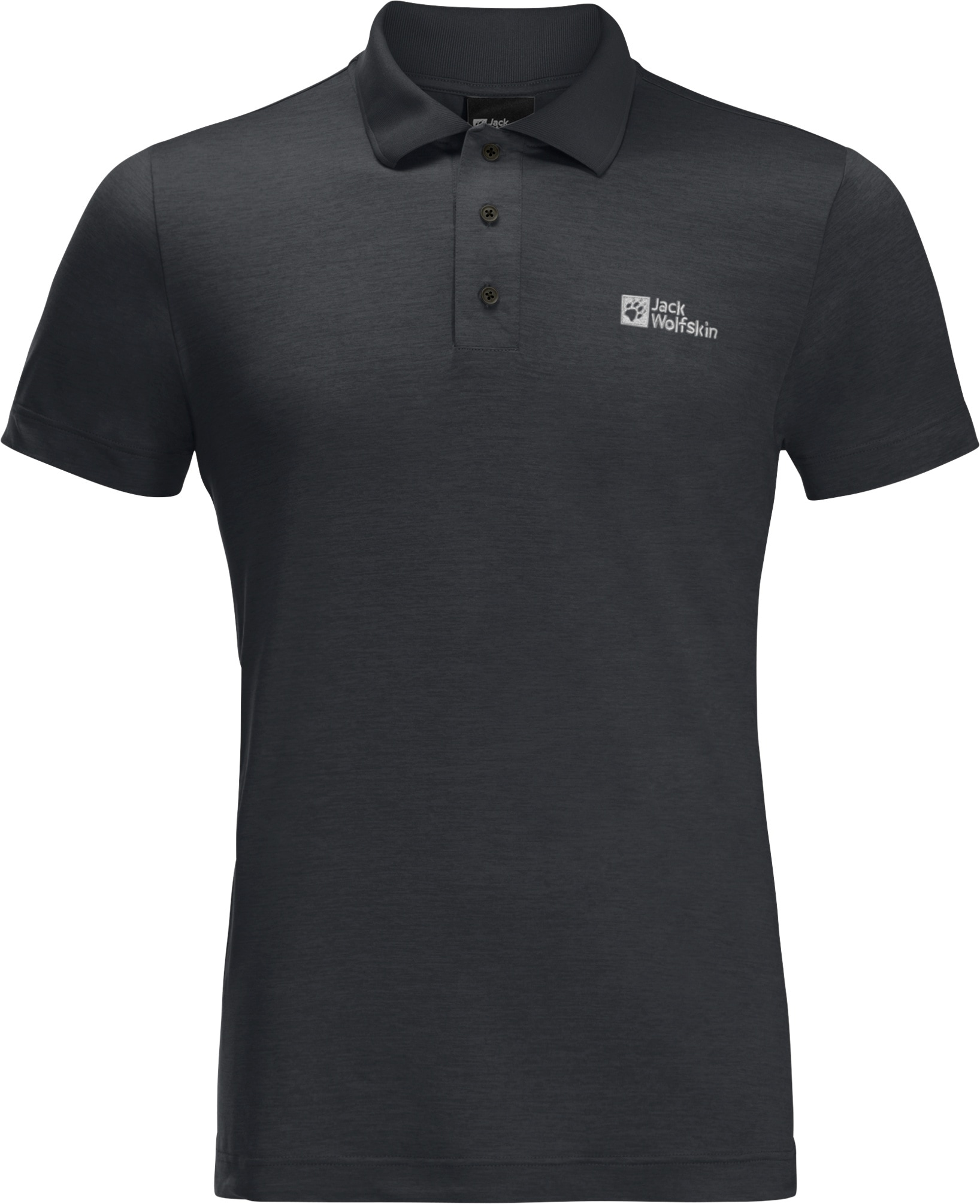 Jack Wolfskin Poloshirt »TRAVEL POLO M«