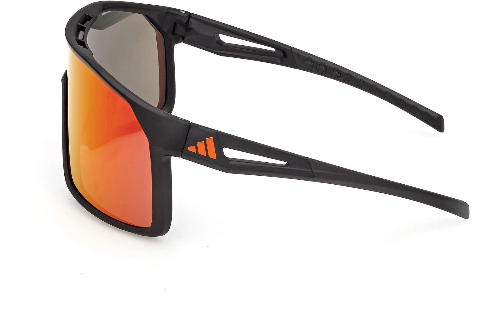 adidas Performance Sportbrille »Alkator SP0124 Matte Black« UV Schutz