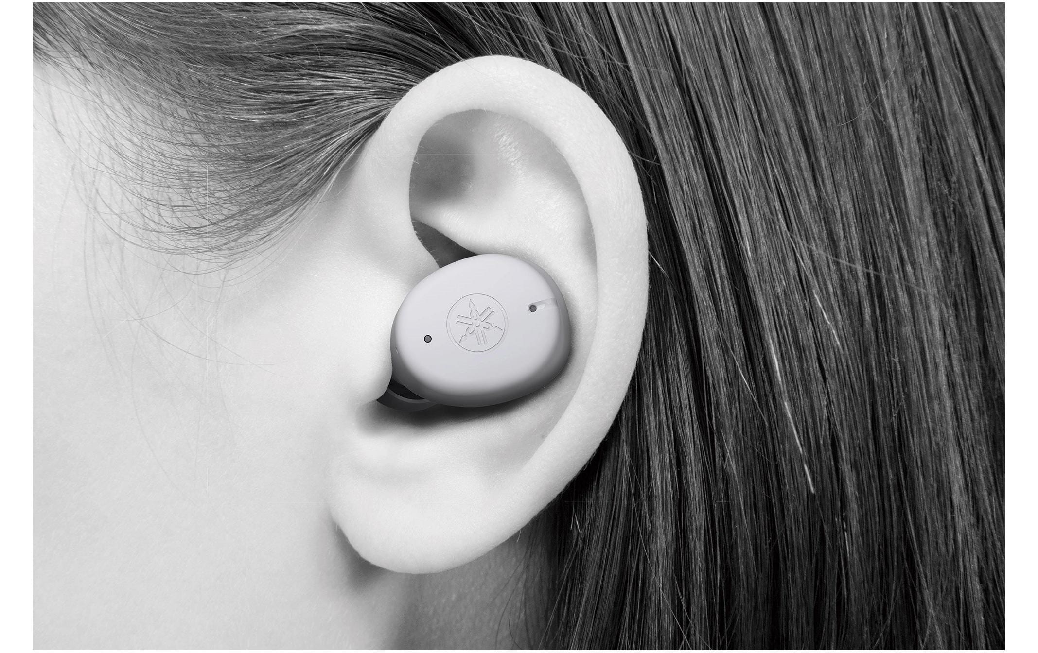 Yamaha wireless In-Ear-Kopfhörer »TW-E3C« Bluetooth