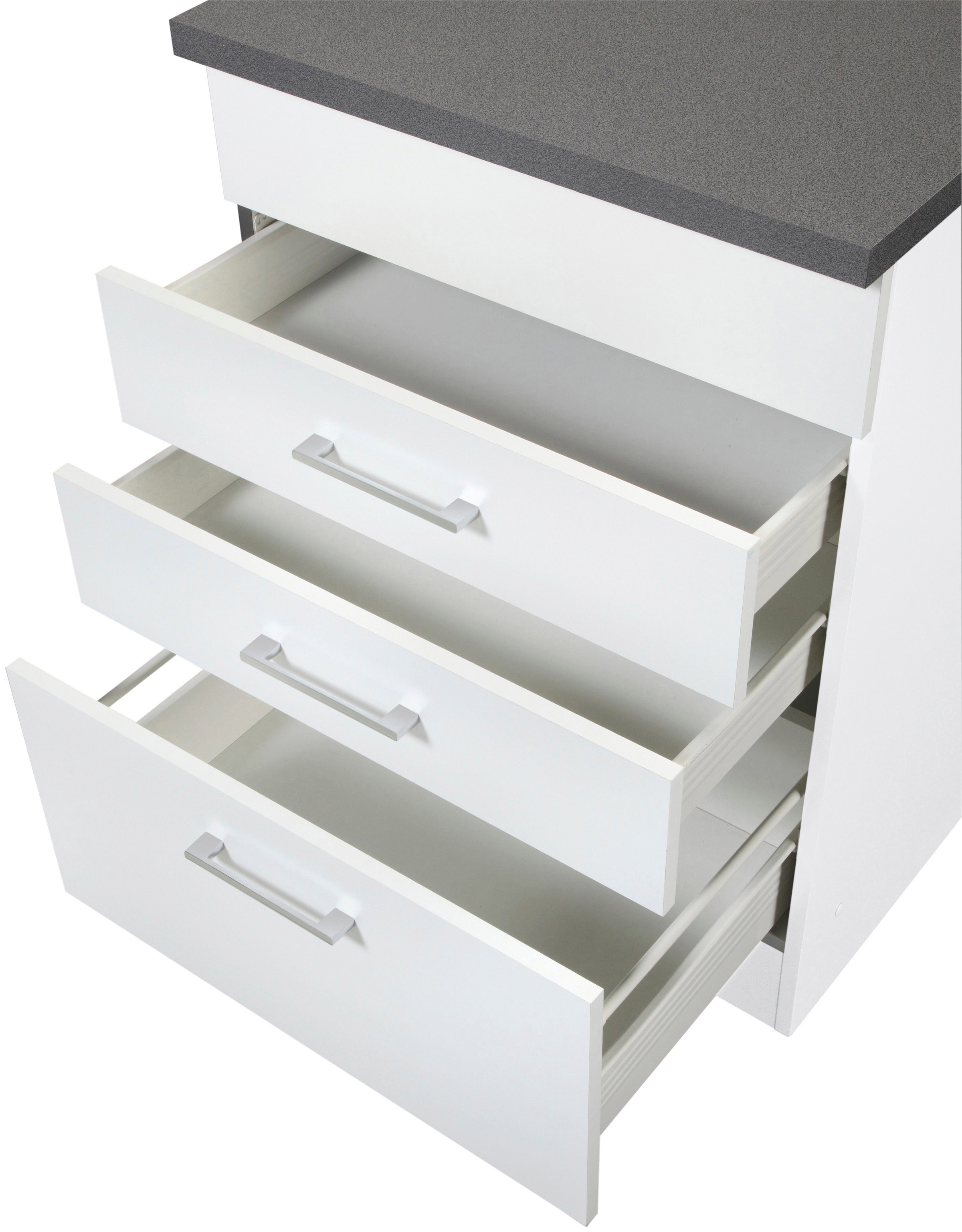 KOCHSTATION Armoire d'encastrement pour table de cuisson »KS-Paris« largeur 60 cm