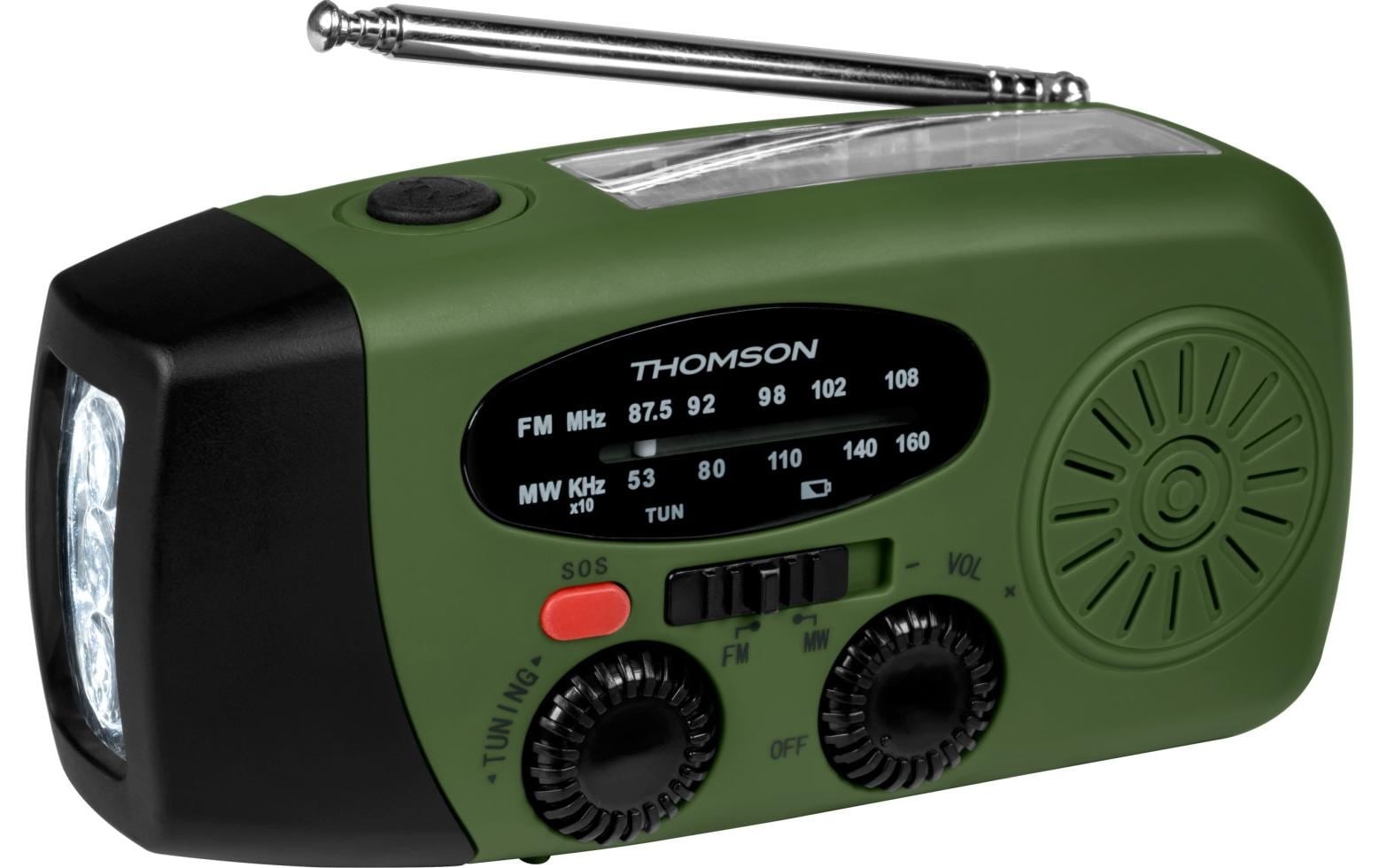 Thomson Radio »RT260« ( FM-Tuner )