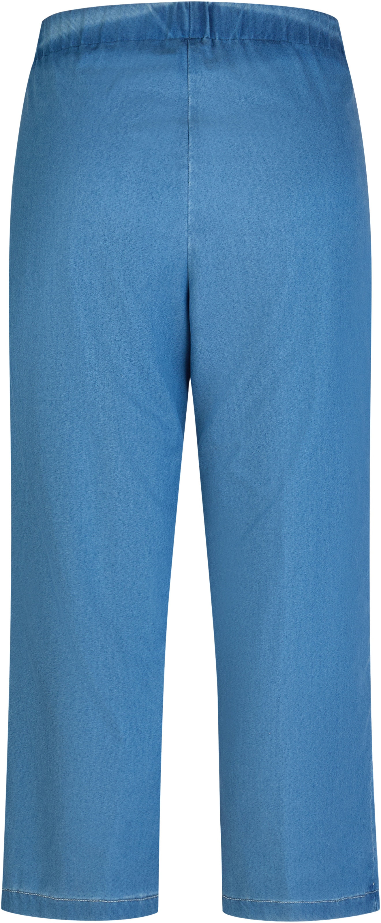 KjBRAND Stretch-Jeans »KJBJeansSusie Culotte« Bequem zum Reinschlüpfen