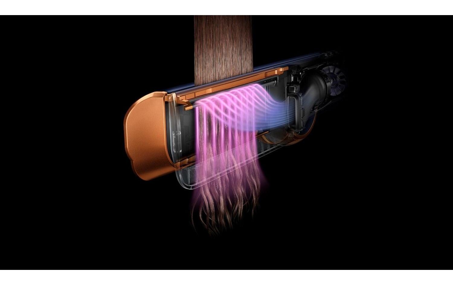 DYSON Aspirateur à main et à manche sans fil »V8 Cyclone« 150 AirWatt, 30 % mehr Leistung. 60 Minuten Laufzeit.