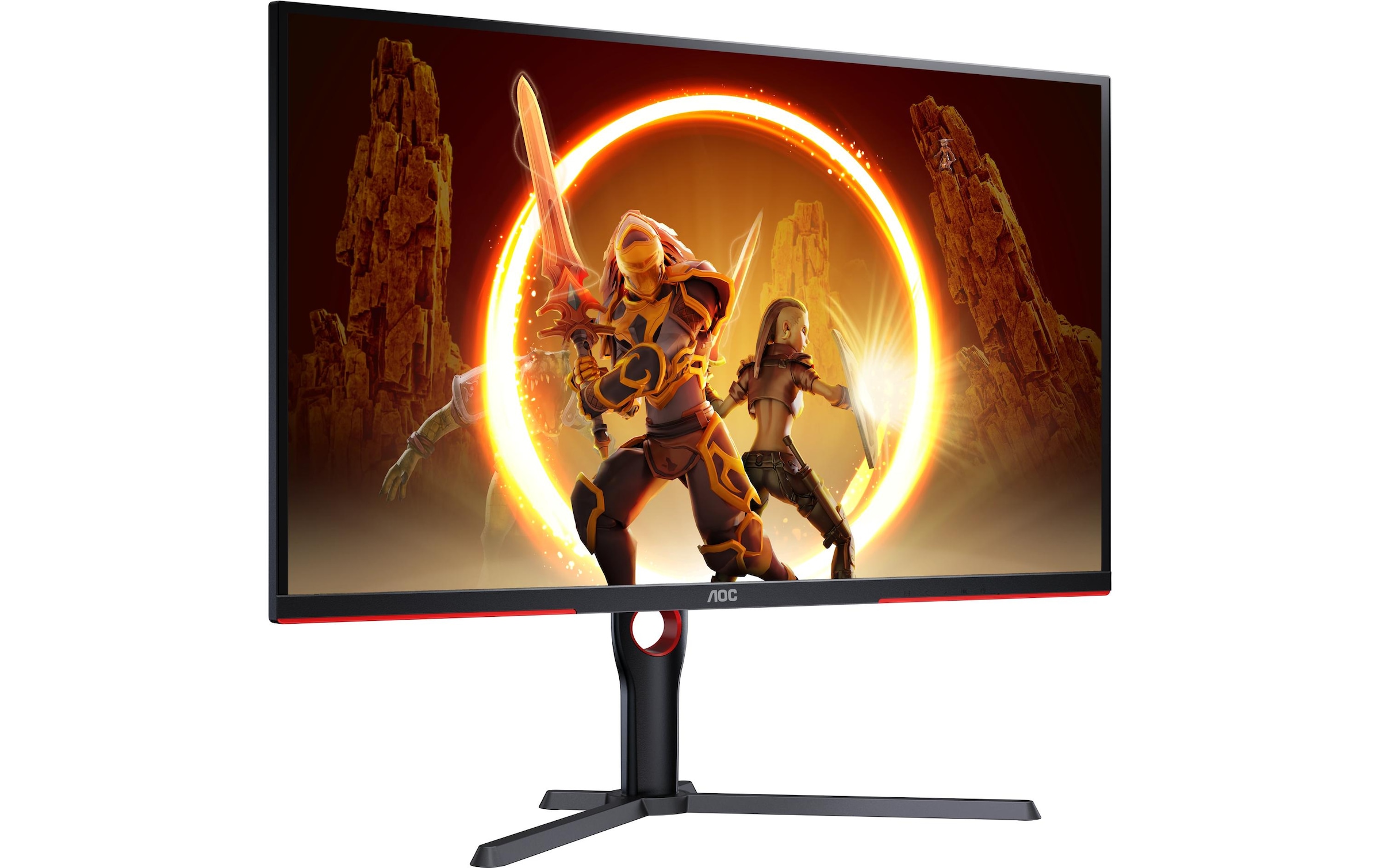 AOC Moniteur de jeu »U32G3X« 80,01 cm/31,5 ″  3840 x 2160 px 144 Hz