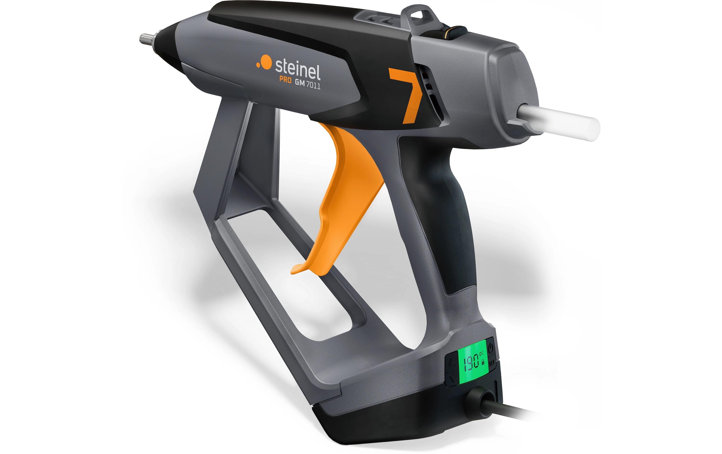 steinel Pistolet à colle chaude »Gluematic 7011 40°-230°C, 600g«