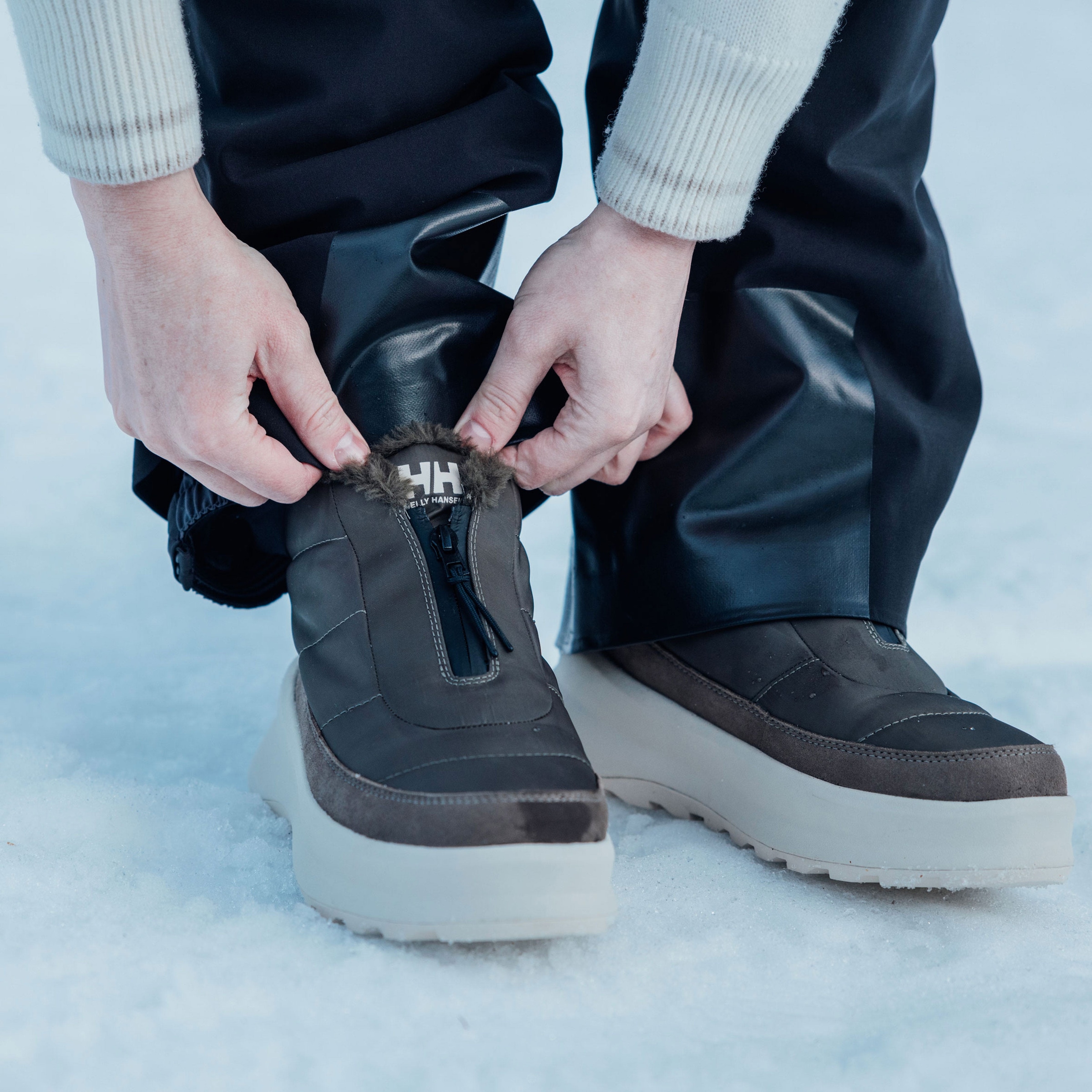 Helly Hansen Bottes d'hiver »W WINTER BLISS BOOT HT«  imperméable, isolant, bottes d'hiver