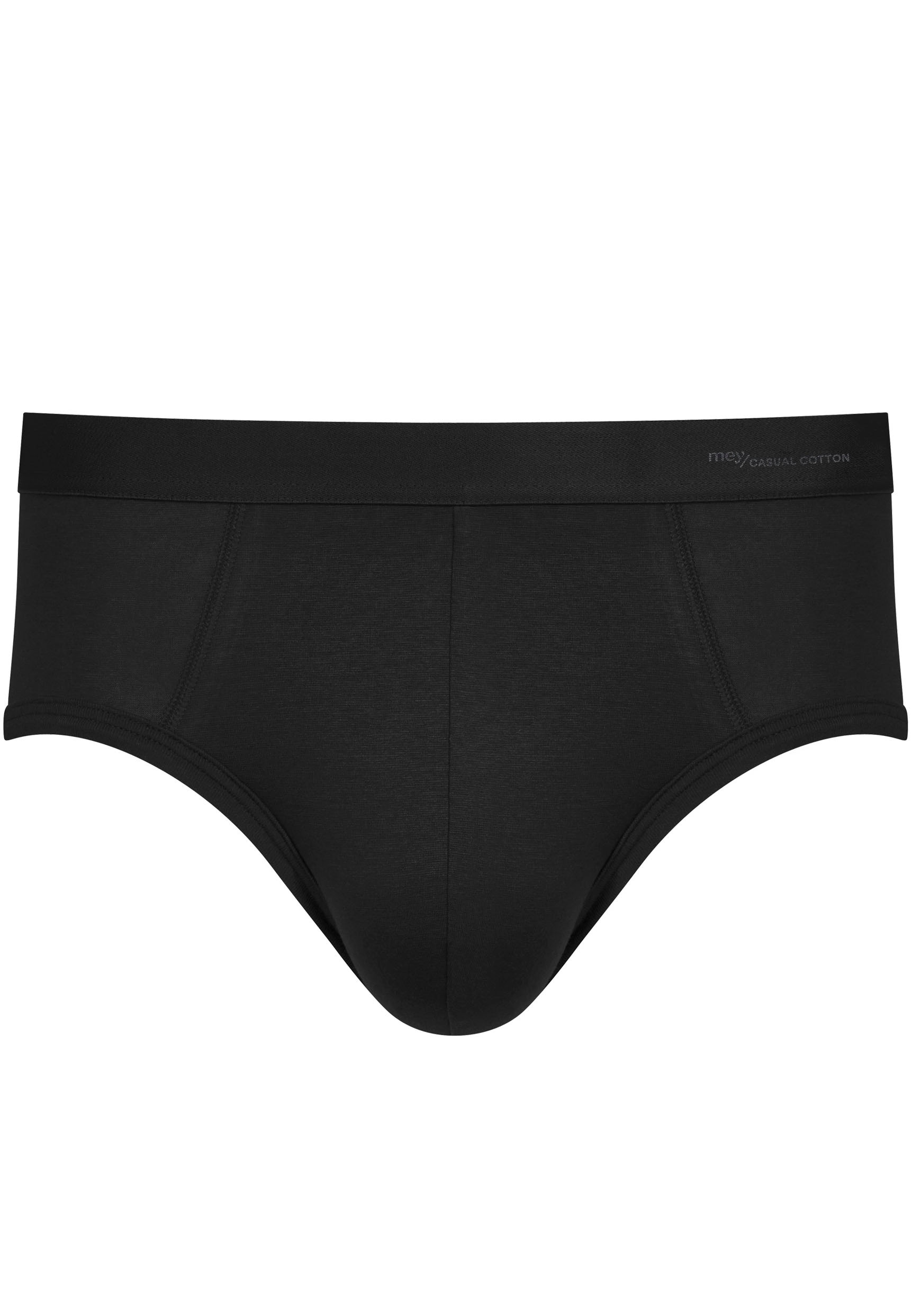 Mey Slip »Casual Cotton« 2er-Pack,  ohne auftragende Seitennähte