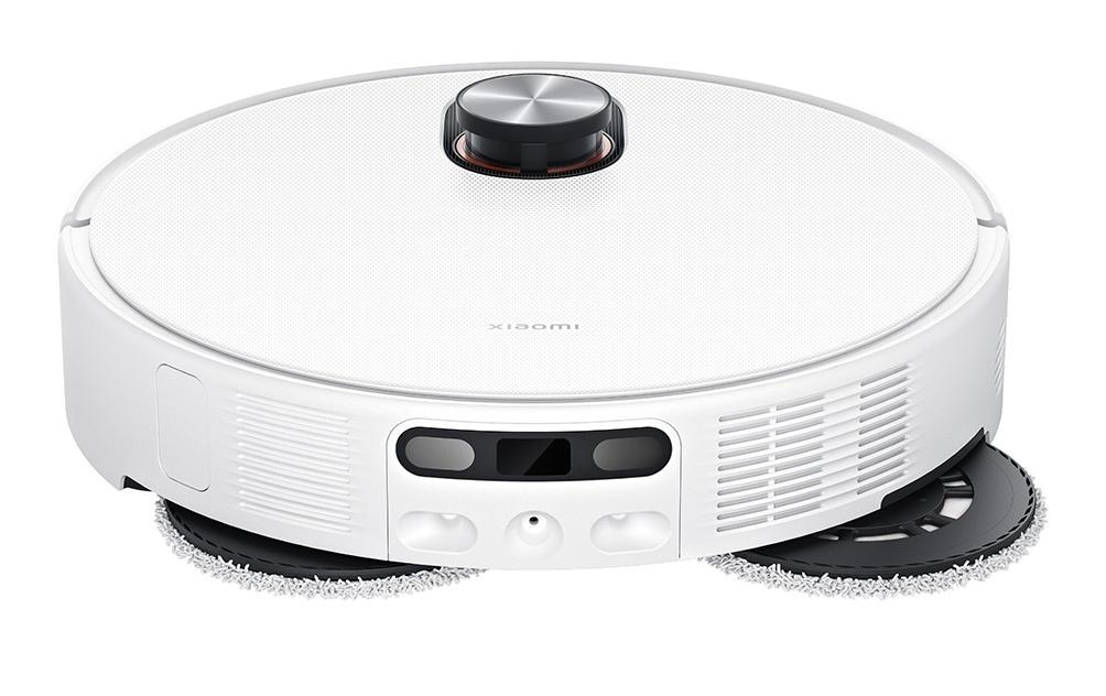 Xiaomi Nass-Trocken-Saugroboter »Vacuum 5 Pro White«