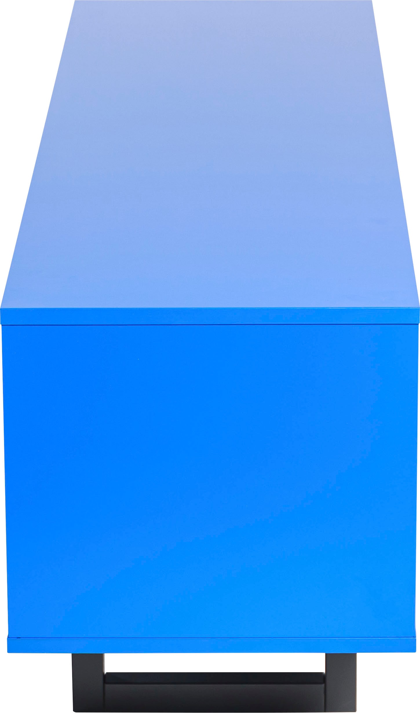 andas Lowboard Kommode mit besonderem Print, push-to-open Funktion FSC®