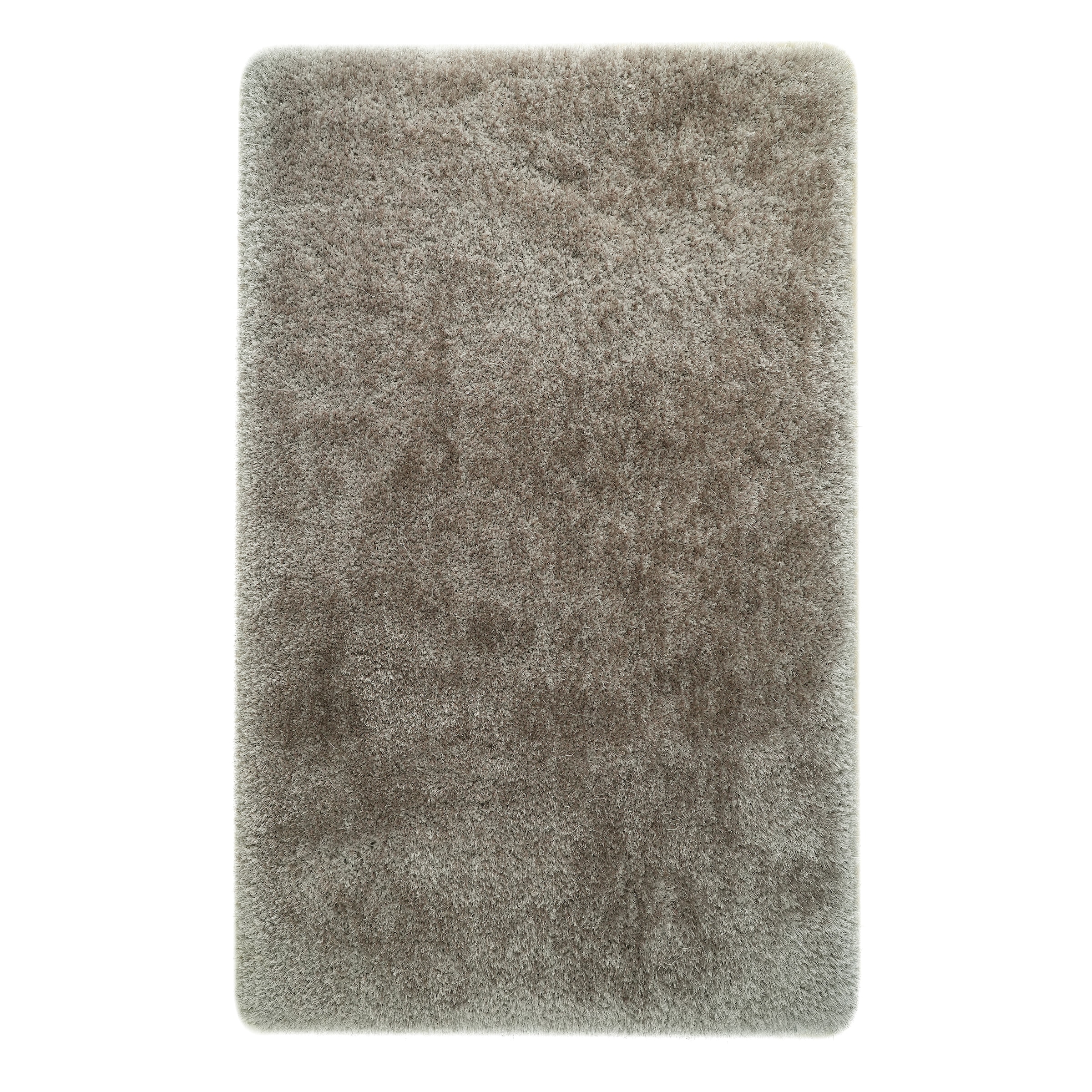 GOODproduct Hochflor-Teppich »Micro exclusiv Teppich, sehr hoher Flor, weich durch Mikrofaser« rechteckig 78 mm Höhe sehr weich, flauschig, uni, Wohnzimmer, Schlafzimmer