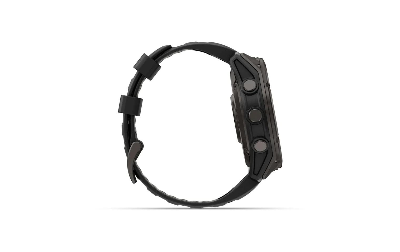 Garmin Smartwatch »Fenix 8 Pro 51 mm«(/ 1,4 ″)