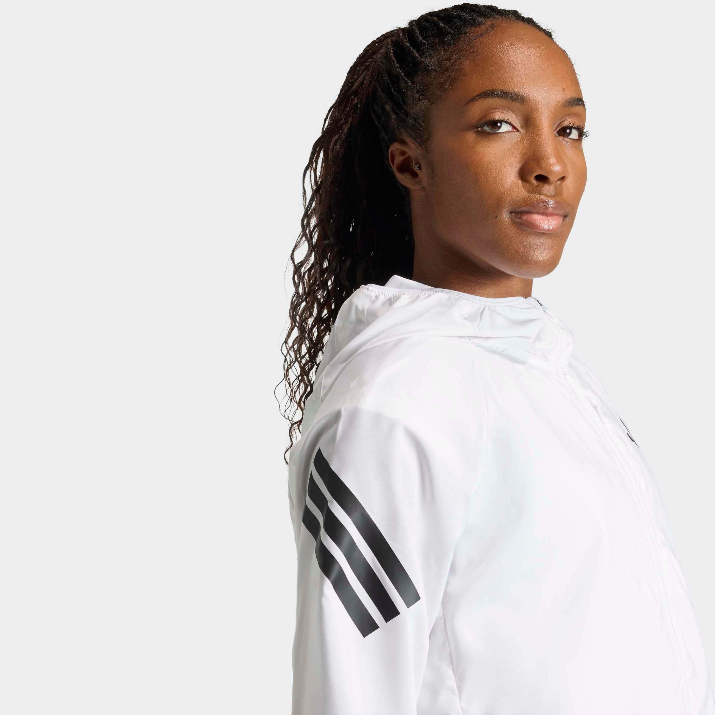 adidas Performance Veste de course à pied »adi365 3S JKT W«