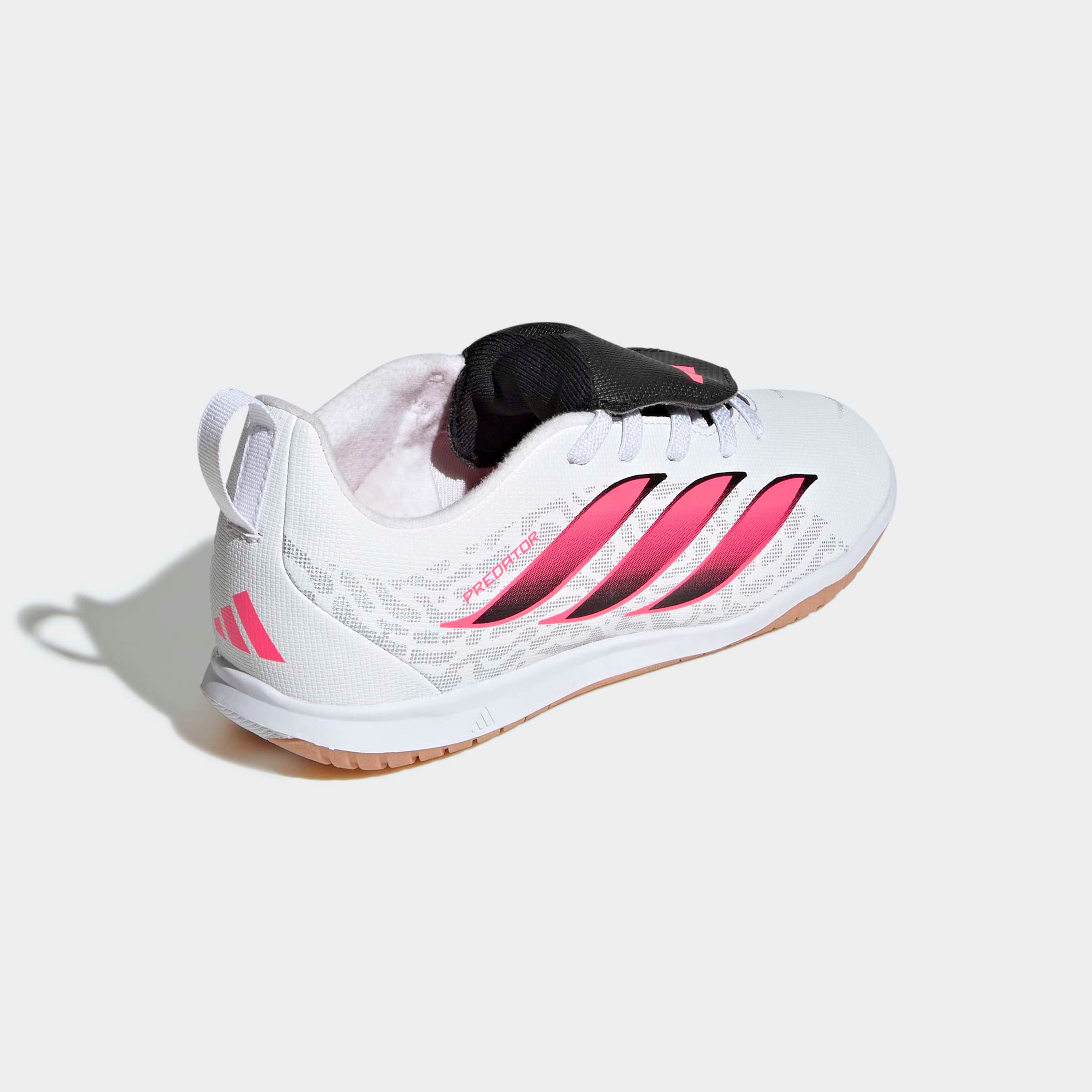 adidas Performance Fussballschuh »PREDATOR CLUB KIDS , HALLE, UMSCHLAGBARE ZUNGE«  für Hallenboden, für Jugendliche & Kinder