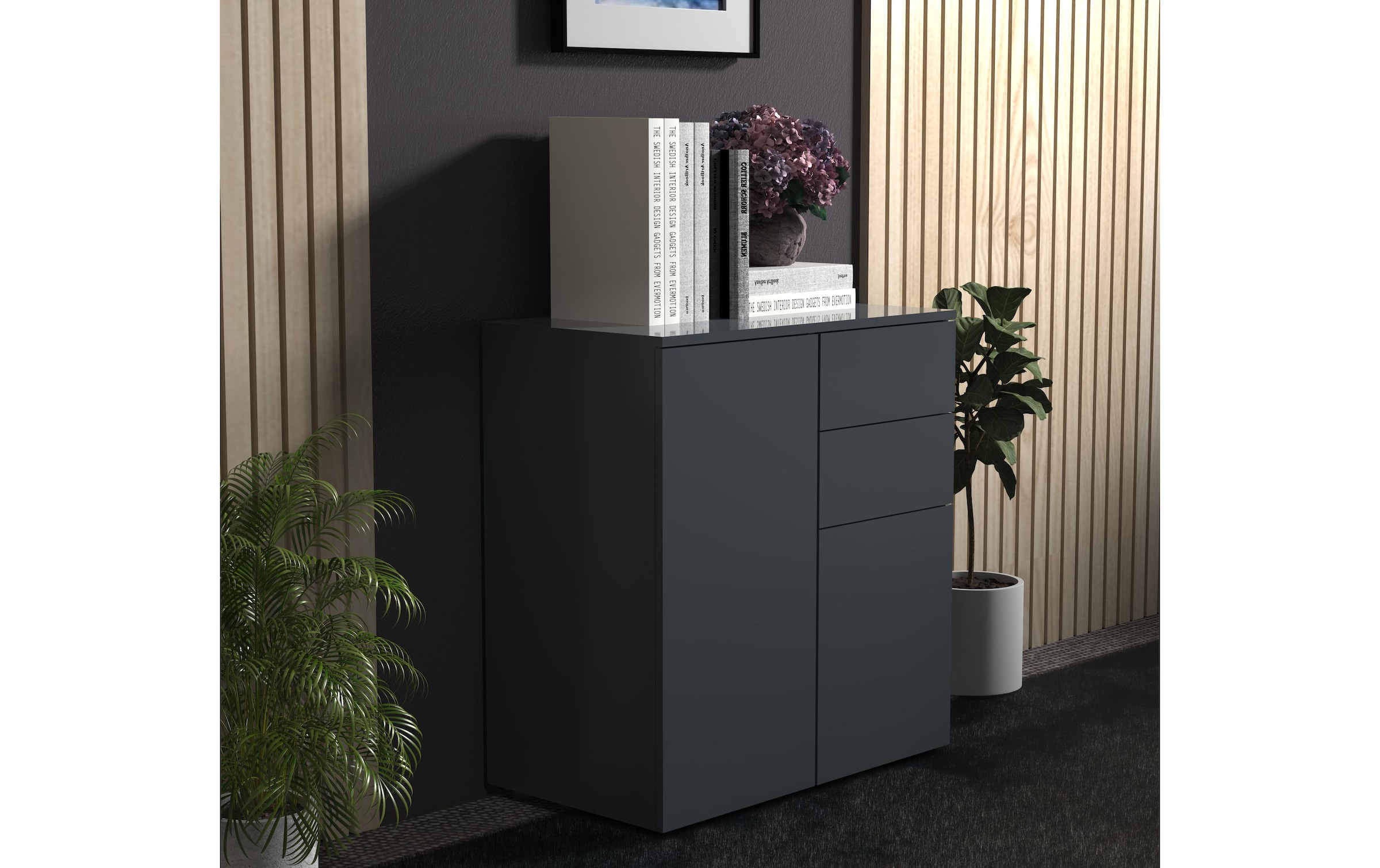 VCM Commode »Dalosa 70 x 77 cm«