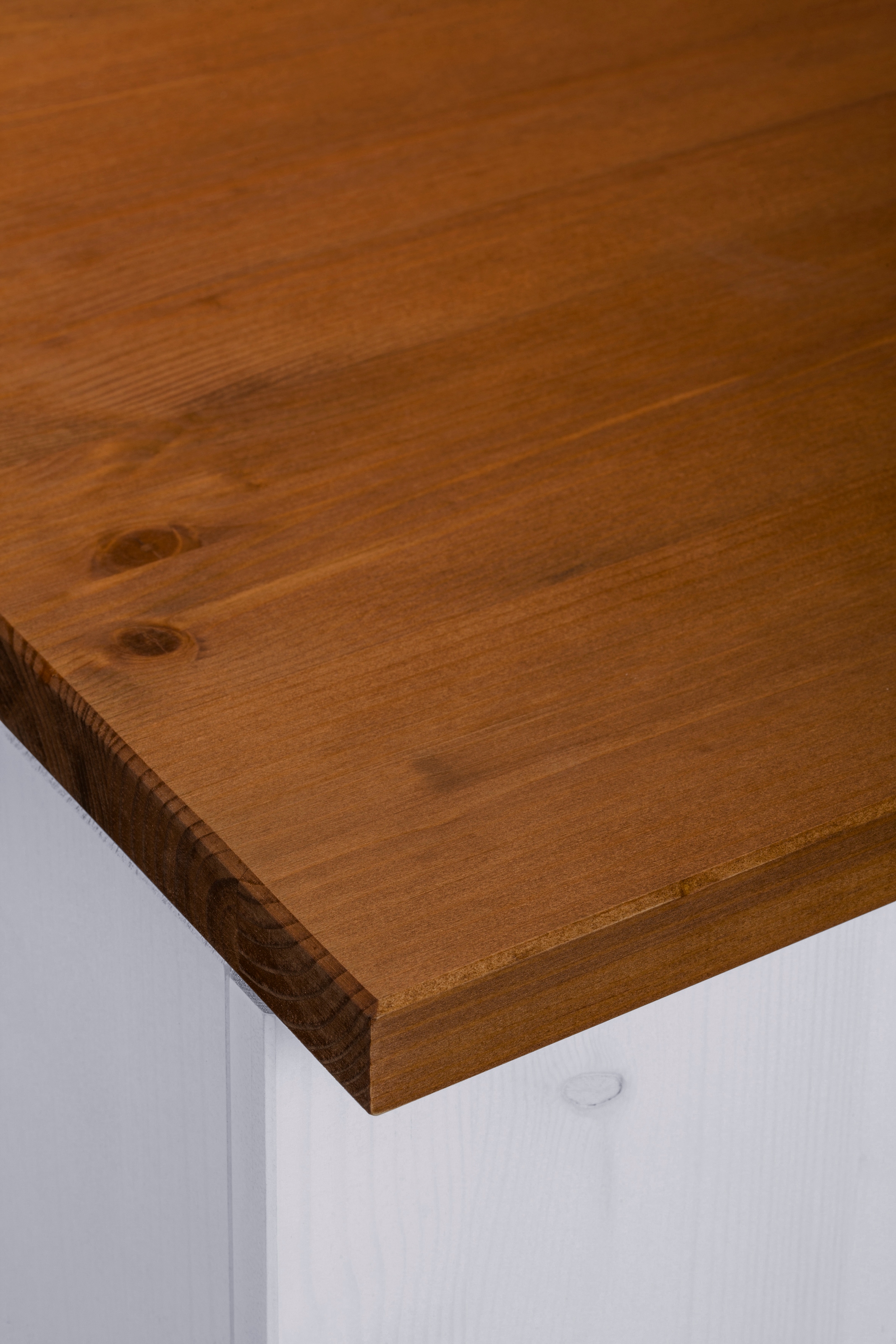 Home affaire Eckunterschrank »Alby« Breite 110 cm, 1 Tür und 1 Schublade