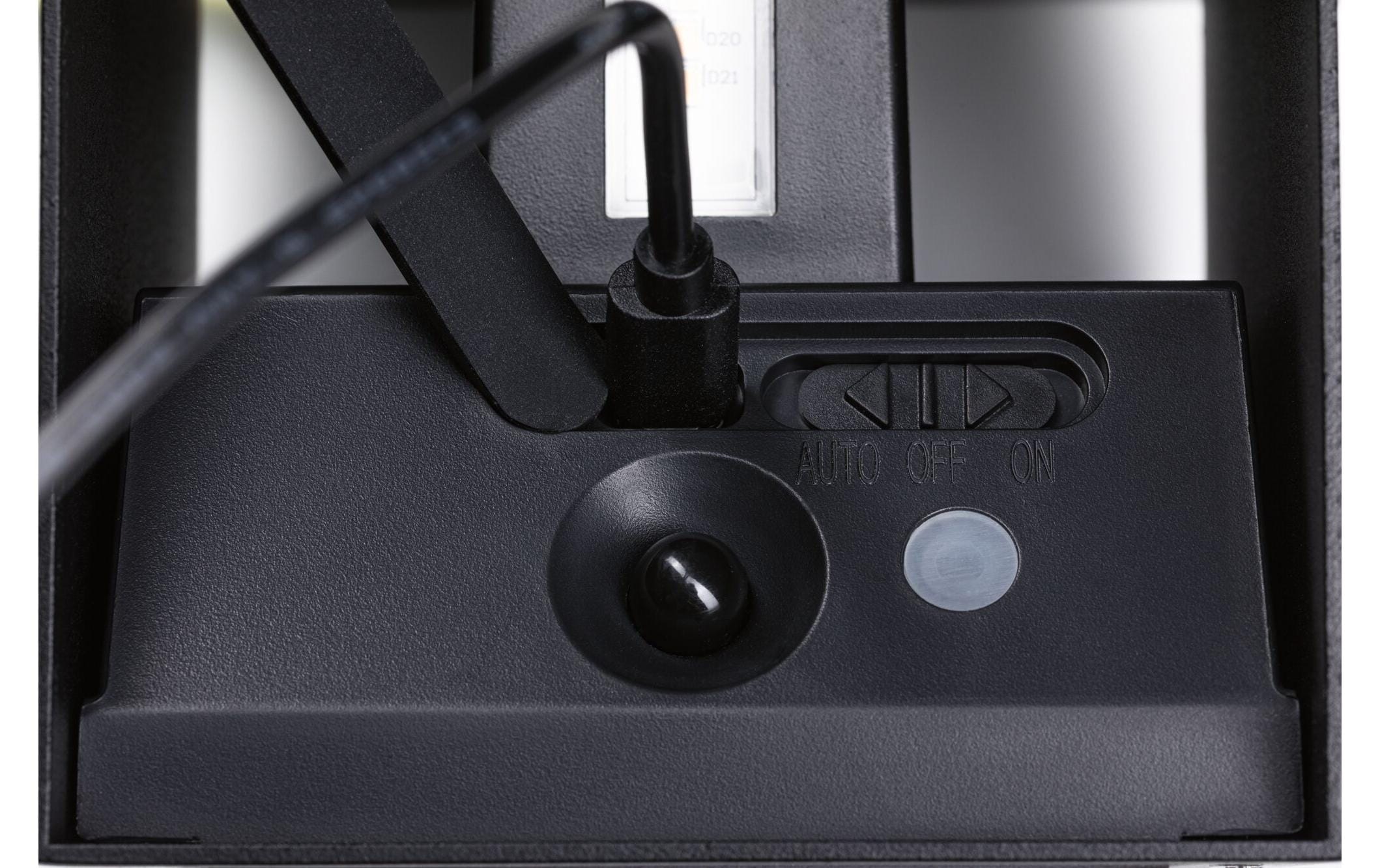 Paulmann Lampe murale »Nyara IP44« 1 cuis blanc chaud