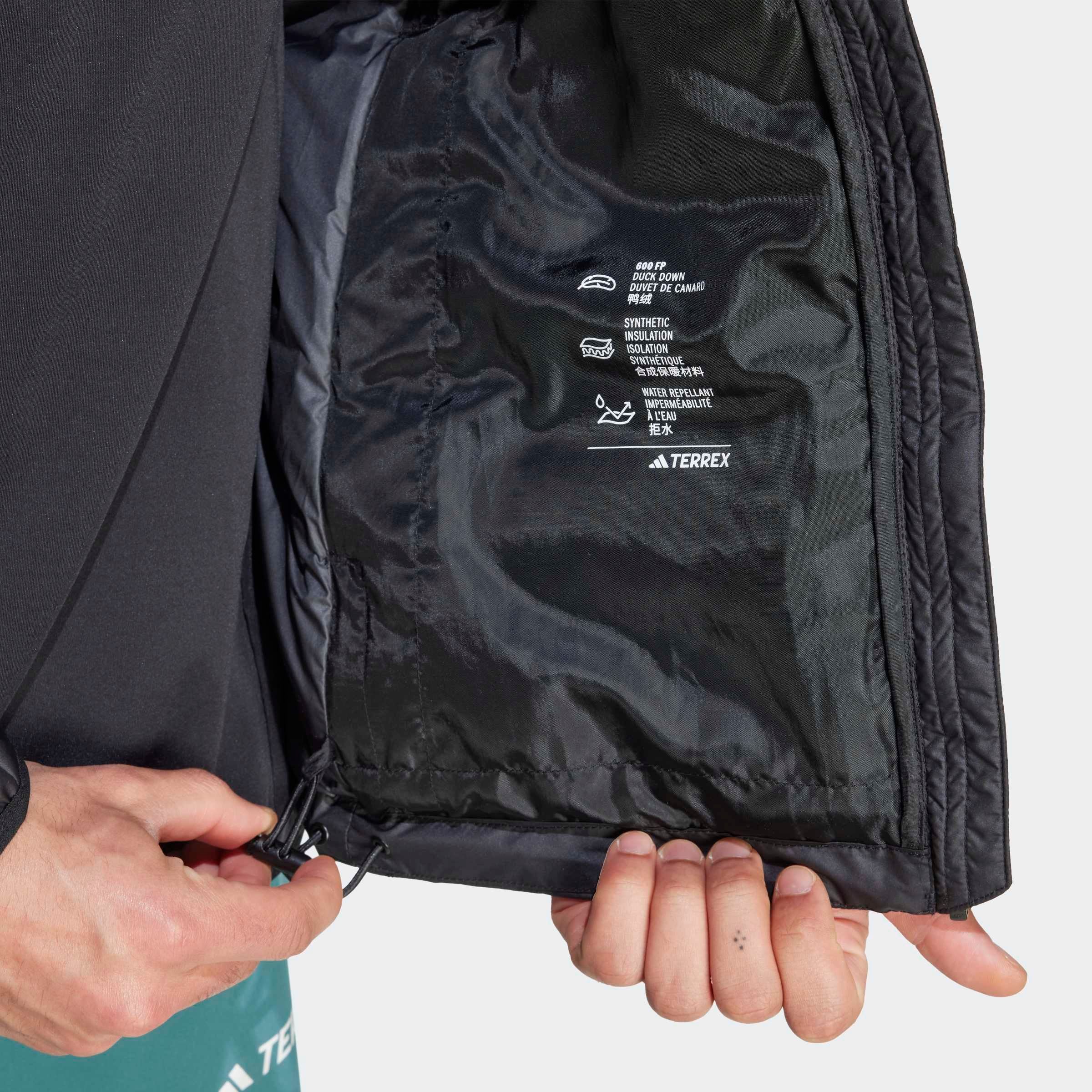 adidas TERREX Veste d'extérieur »MT DOWN HO J«