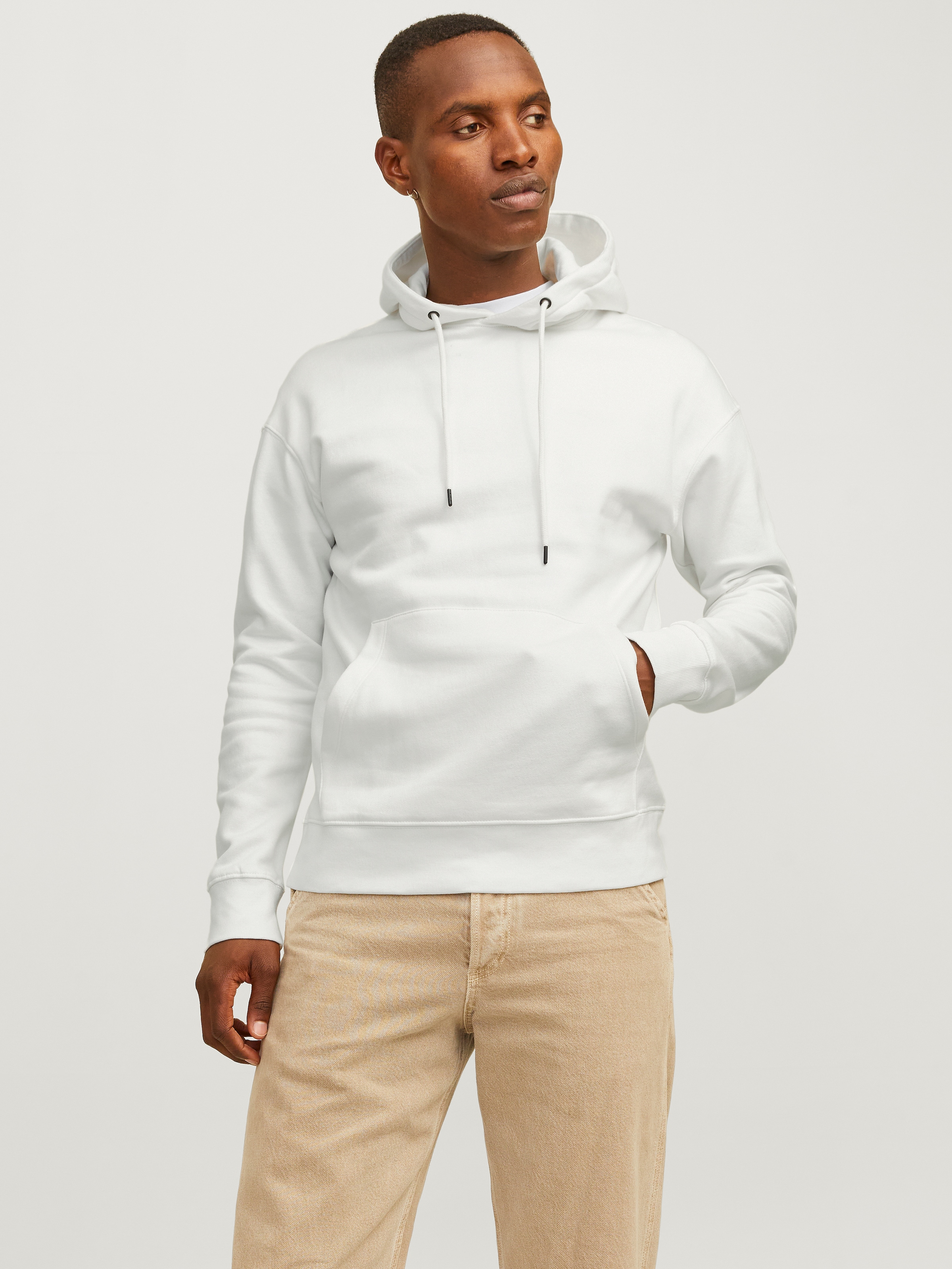 Jack & Jones Sweat à capuche »STAR BASIC SWEAT HOOD«
