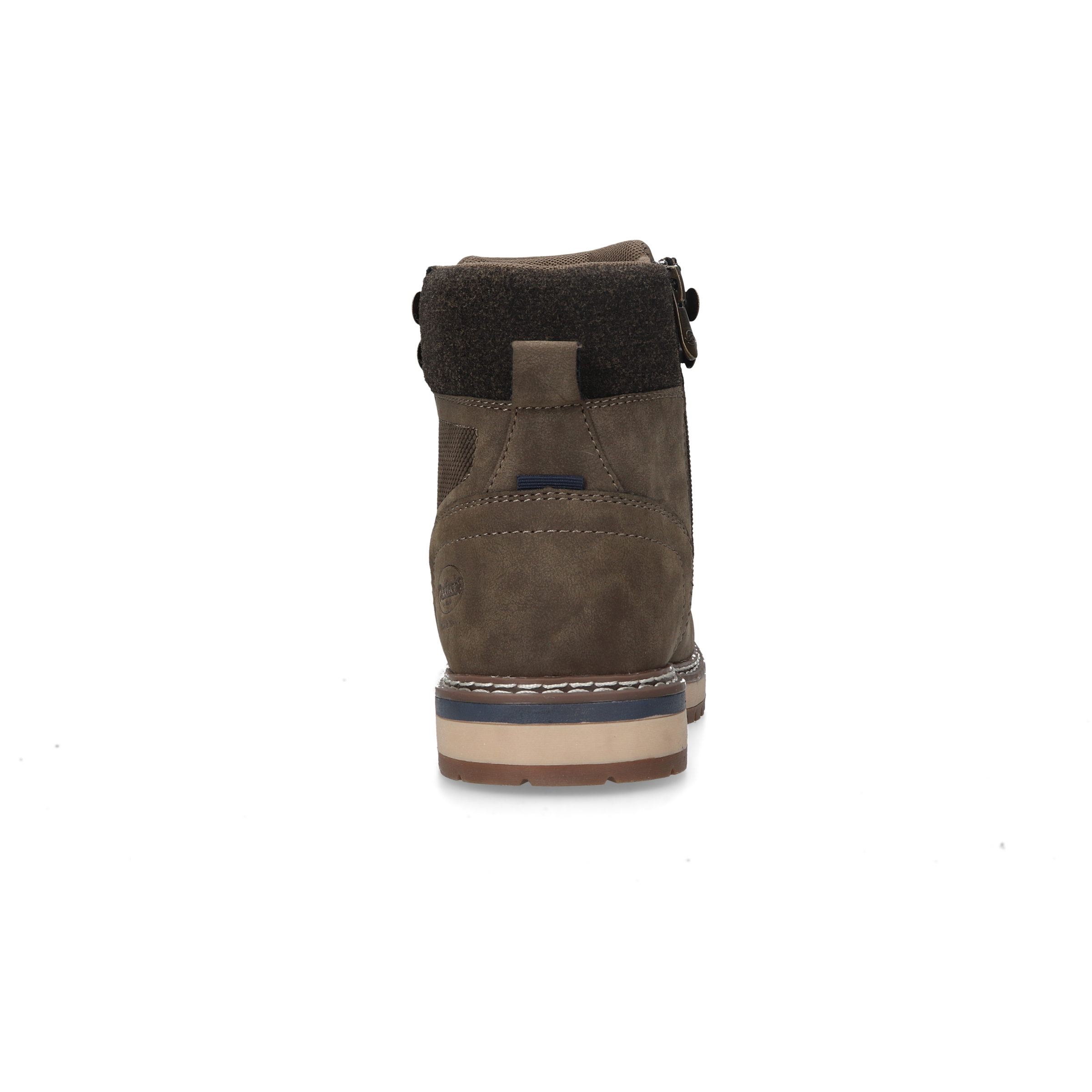 Dockers by Gerli Bottines à lacets  bottines à lacets, bottes de travail avec fermeture éclair