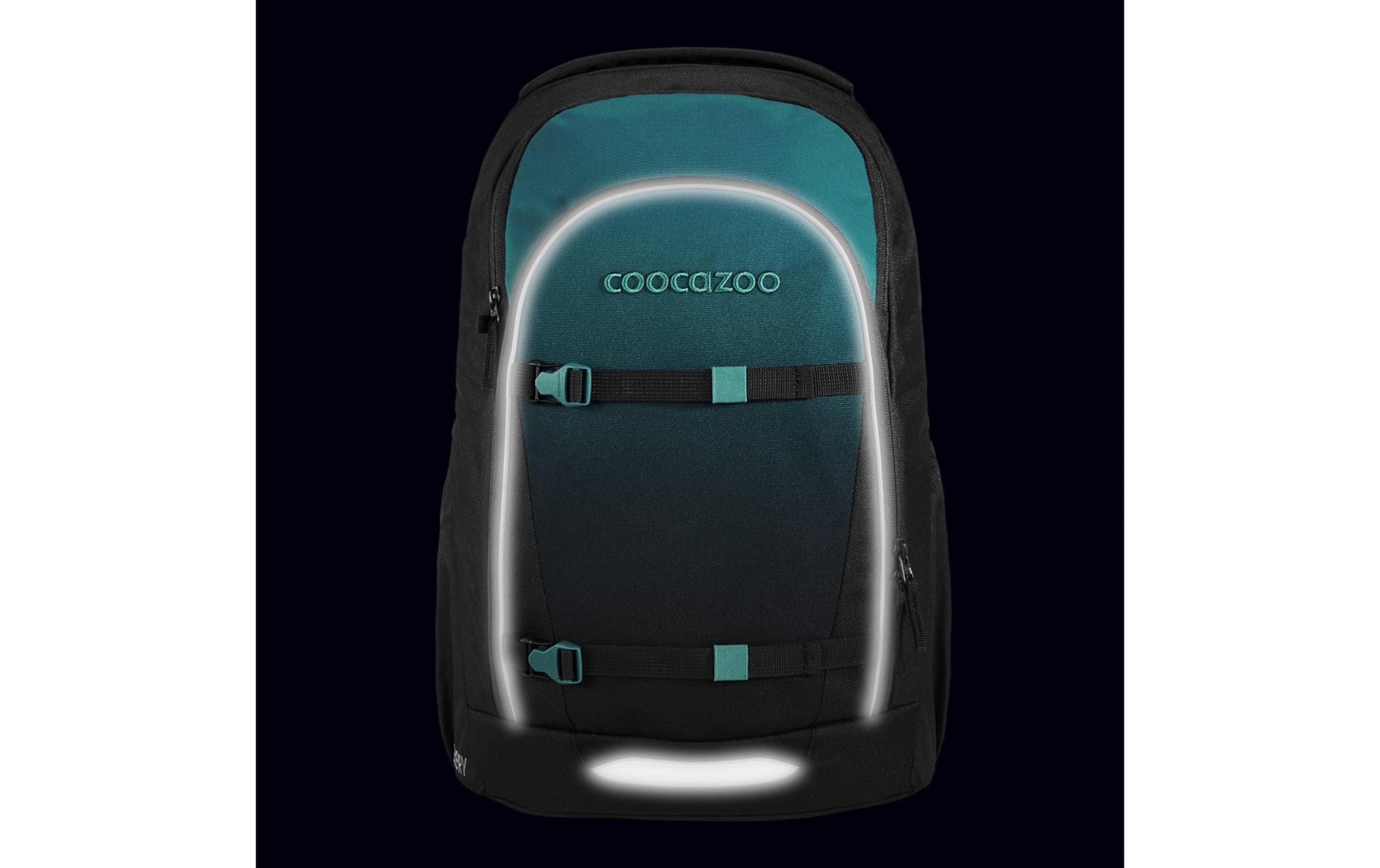 Coocazoo Schulrucksack »EVERY«