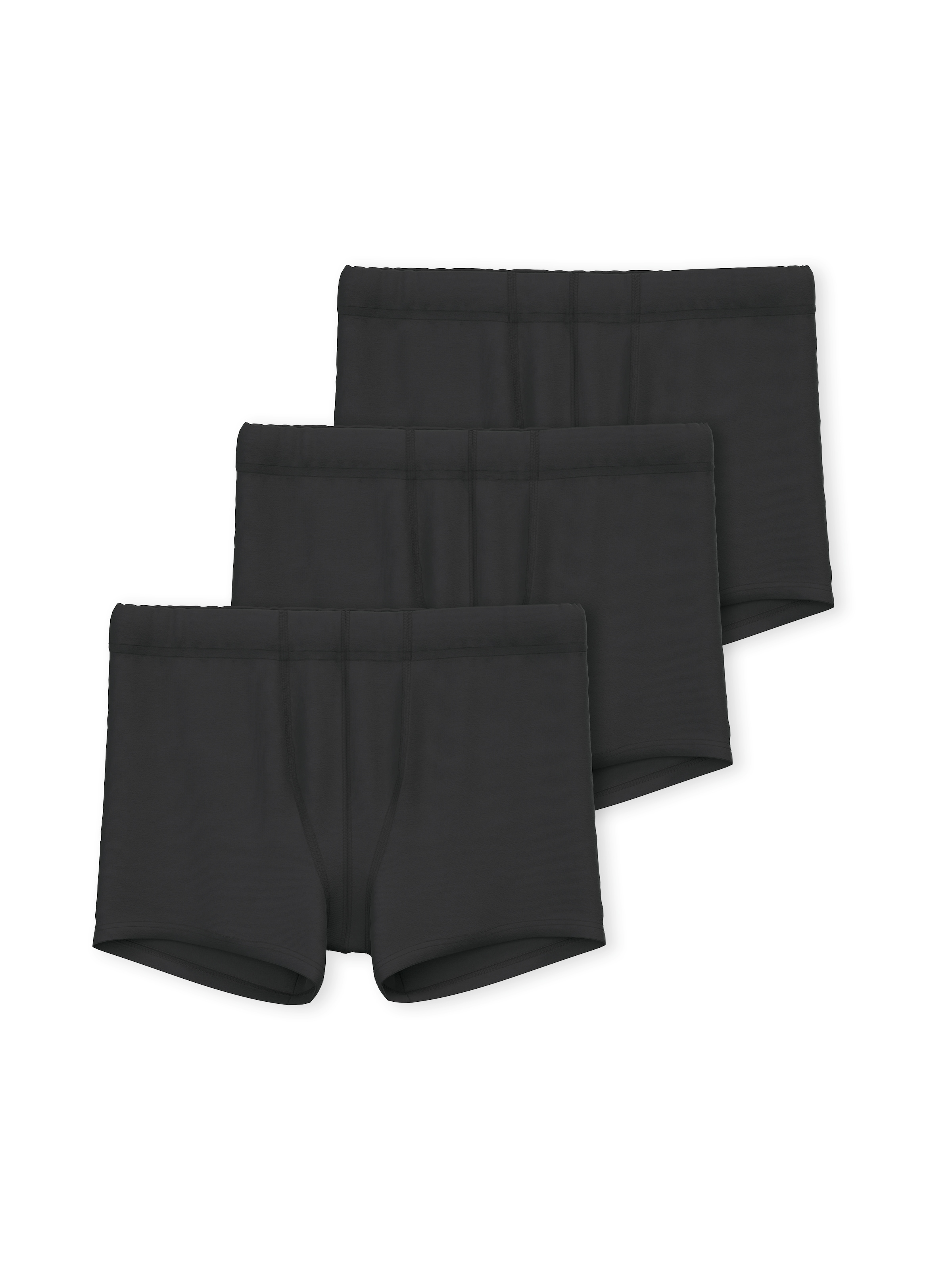 Name It Tronc »NKMTIGHTS 3P NOOS« Packung, 3 cuis normal, Jersey, abgestepptes Bündchen