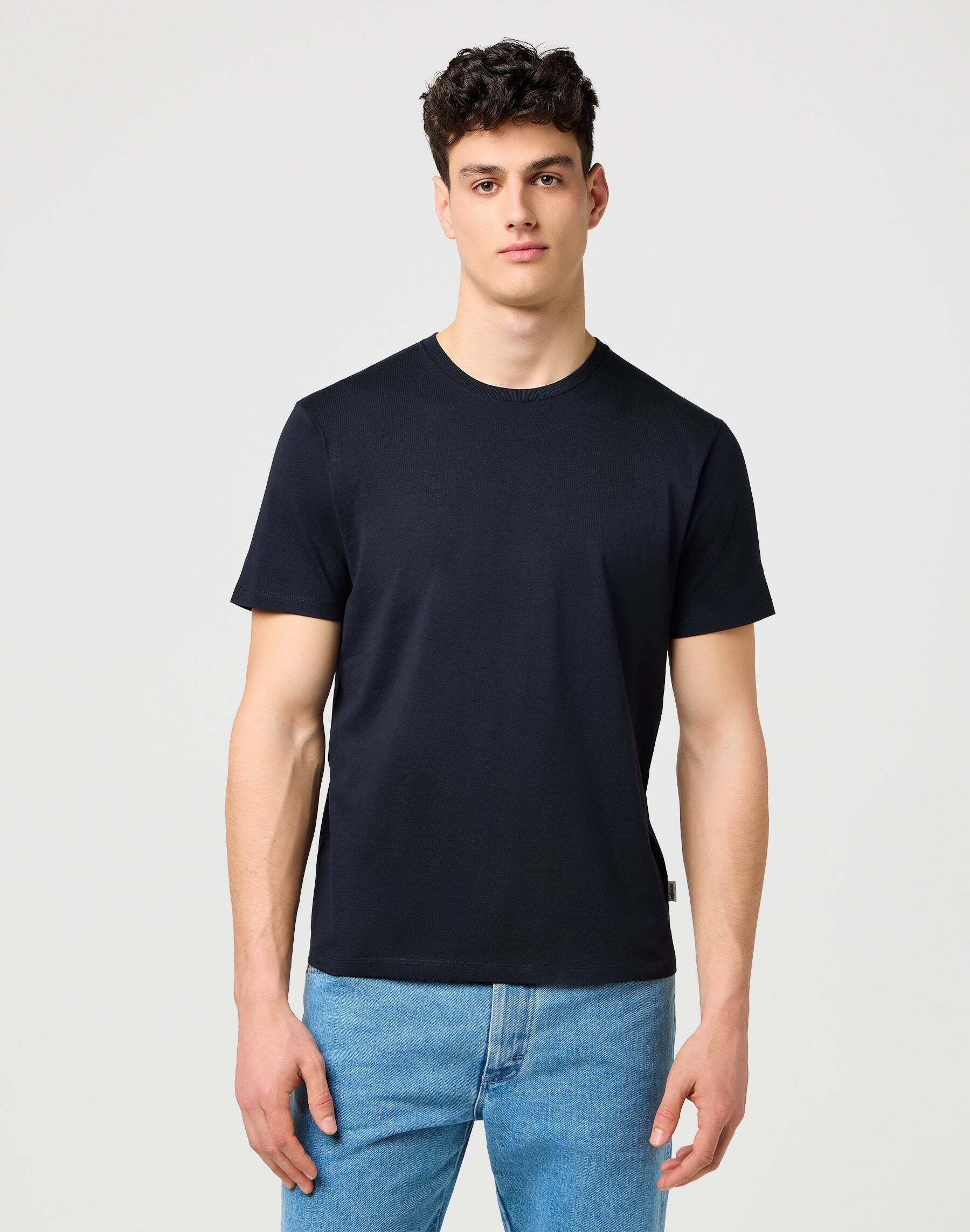 Wrangler T-shirt »WRANGLER T-Shirt 3 Pack Tee«