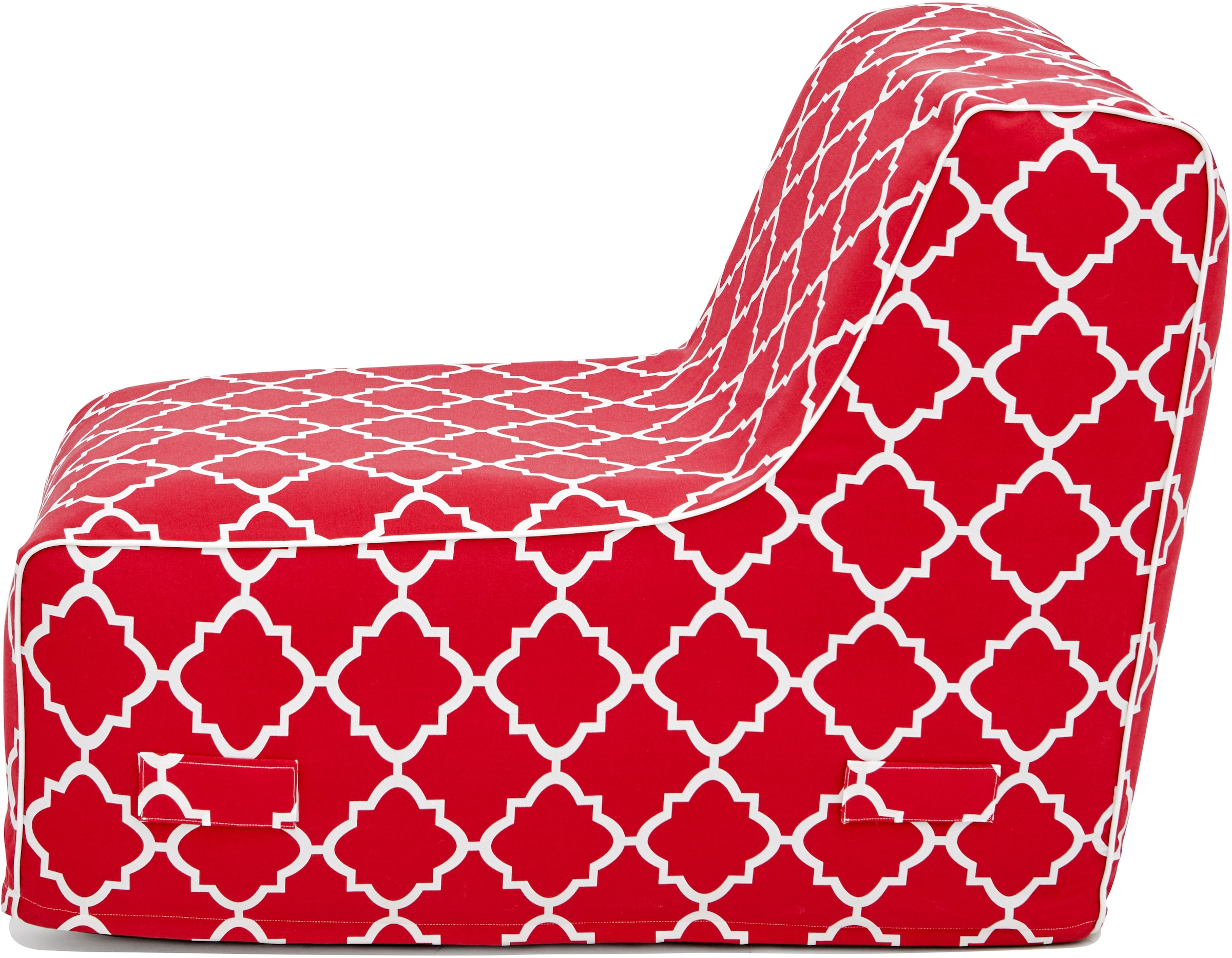 Jahnke Fauteuil lounge »AIR LOUNGE« 1 cuis tlg. gonflable, intérieur & extérieur, profondeur d'assise 60 cm