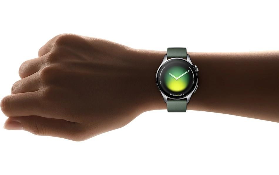 Xiaomi Smartwatch »312«(/ 1,54 ″) Wear OS by Google