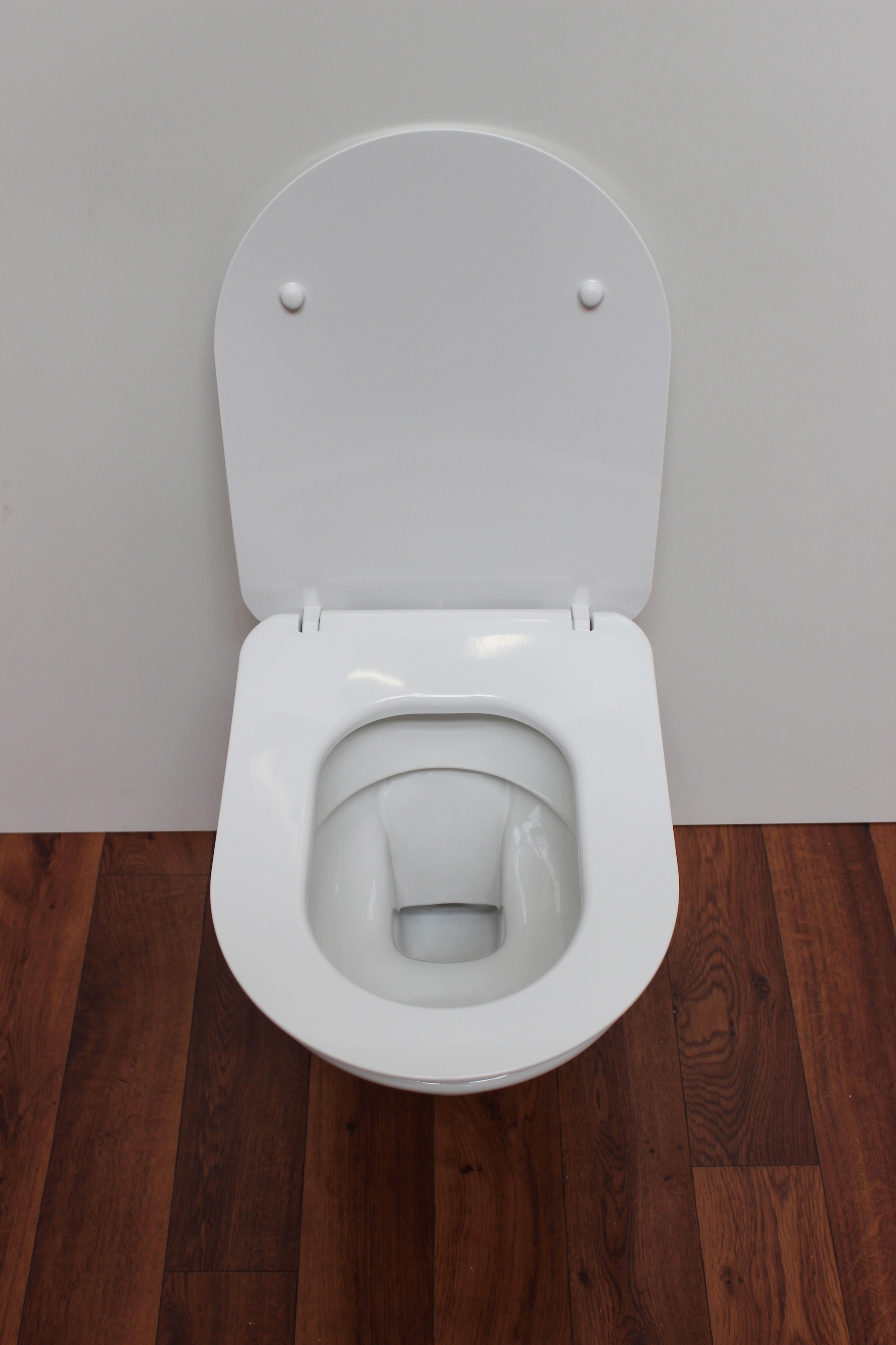 ADOB WC-Sitz »F1« Absenkautmatik, abnehmbar