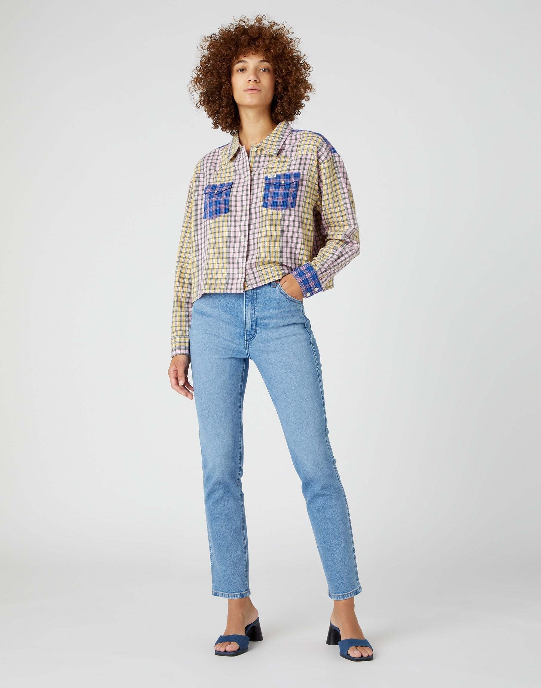 Wrangler Jeans slim »Wrangler Jeans Walker«