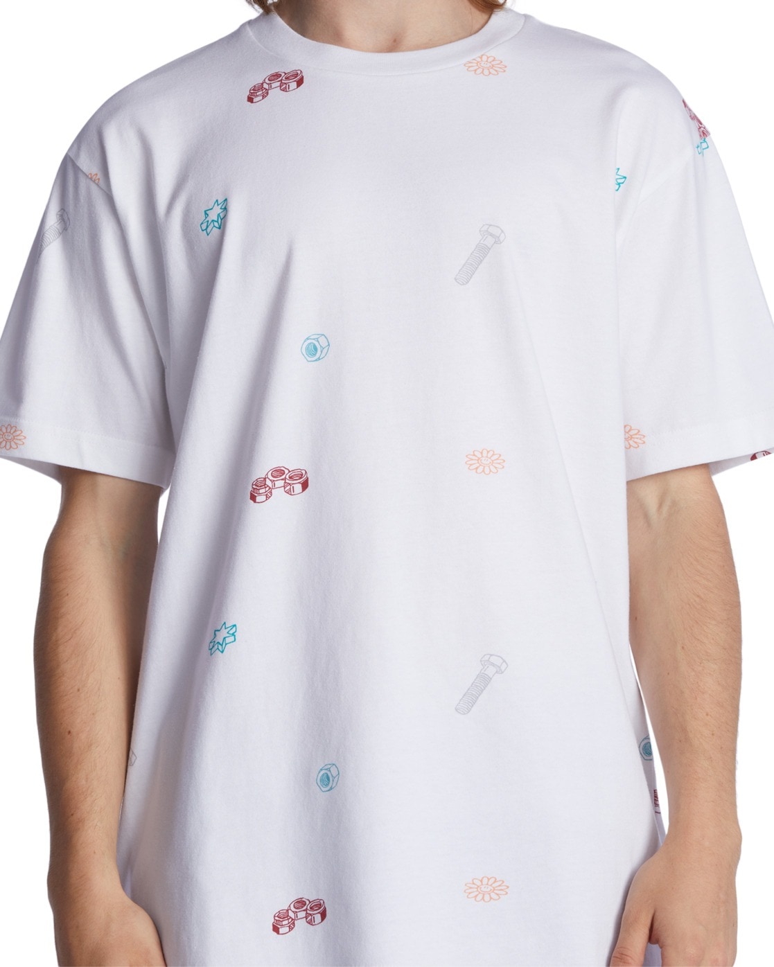 DC Shoes T-Shirt »Tighten Up«