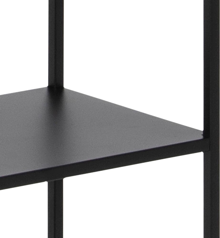 ACTONA GROUP Bücherregal »New York« Regal, aus einem Metallgestell in gradliniger Optik, Höhe 185 cm