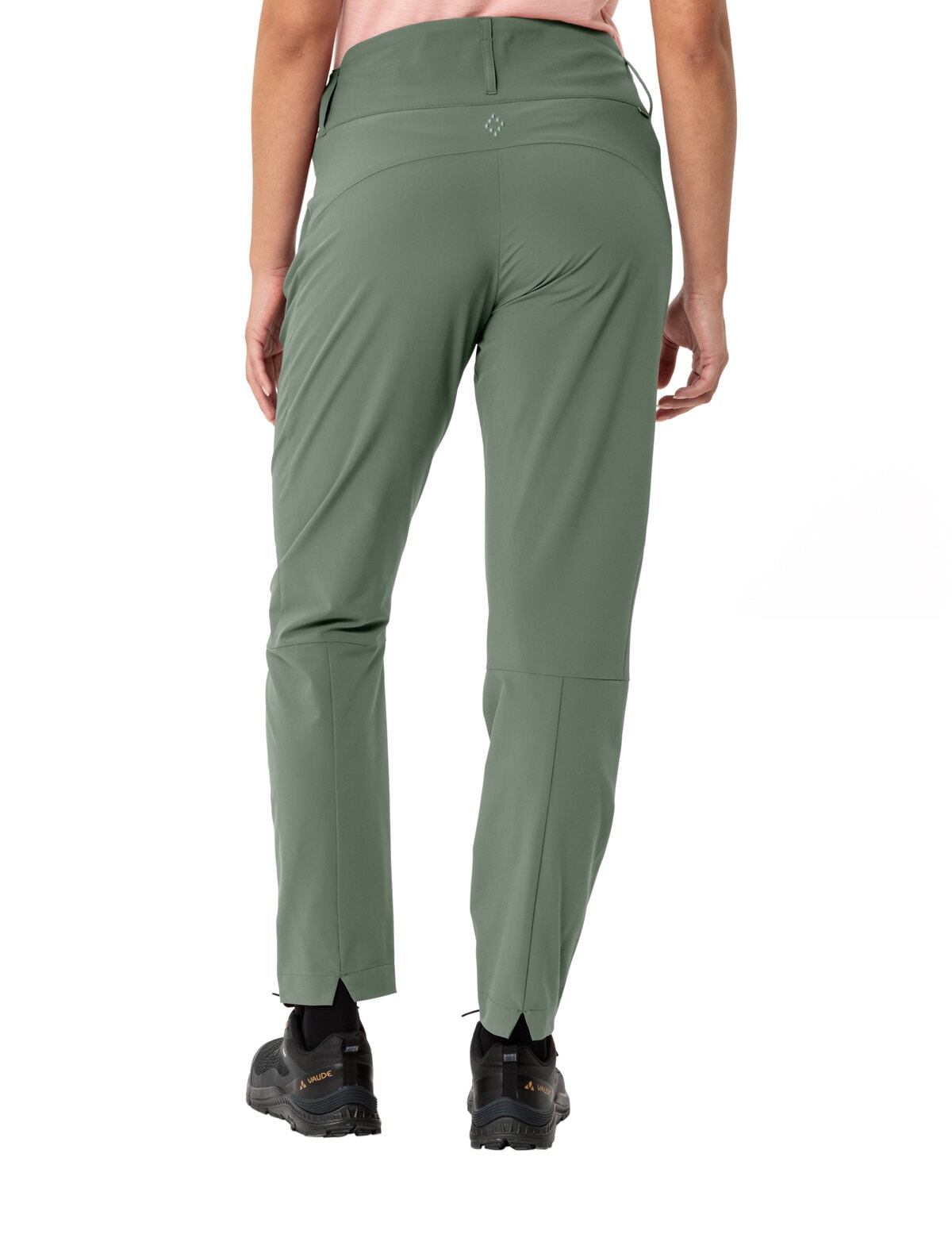 VAUDE Outdoorhose »WOMEN'S SKOMER PANTS III«