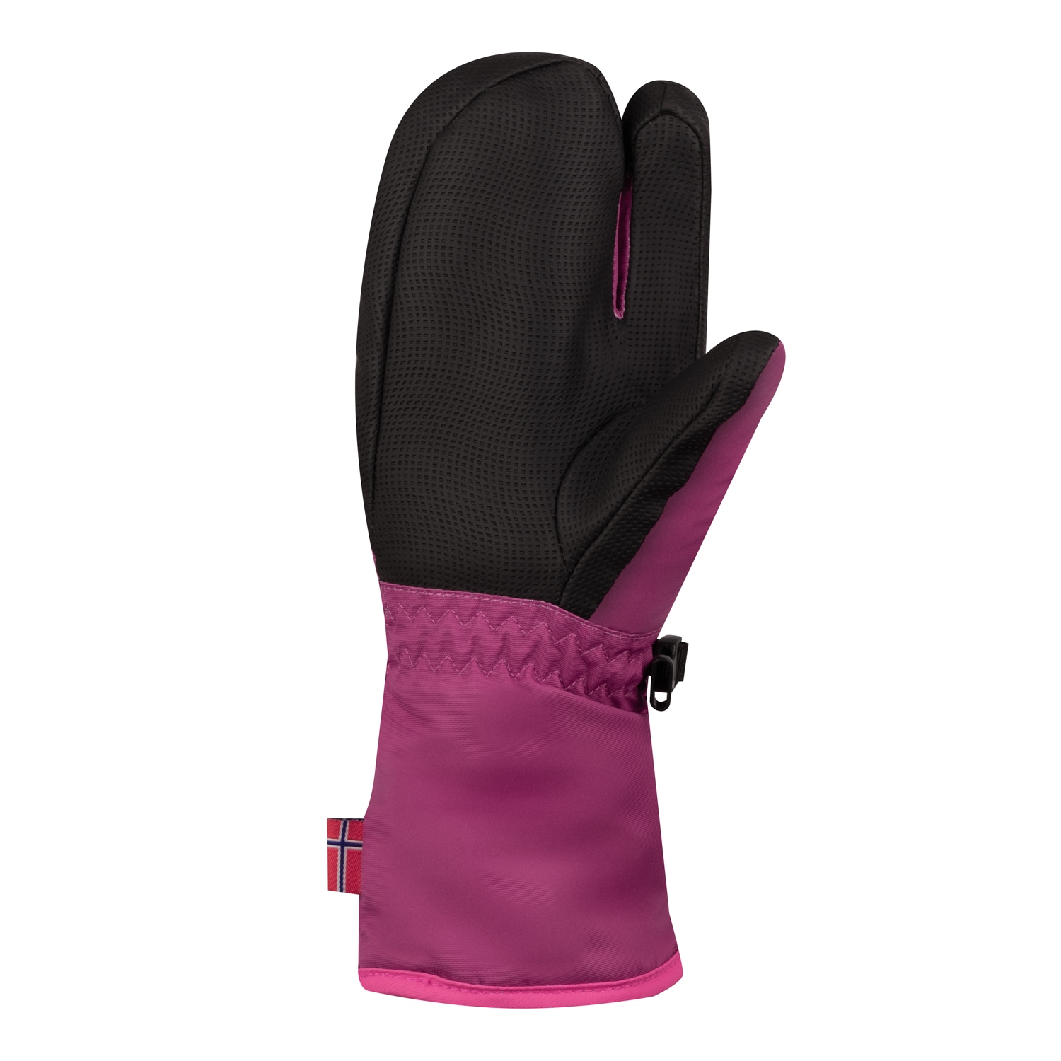 TROLLKIDS Skihandschuhe »KIDS TROLL 3 FINGER GLOVE« 2 Stk.