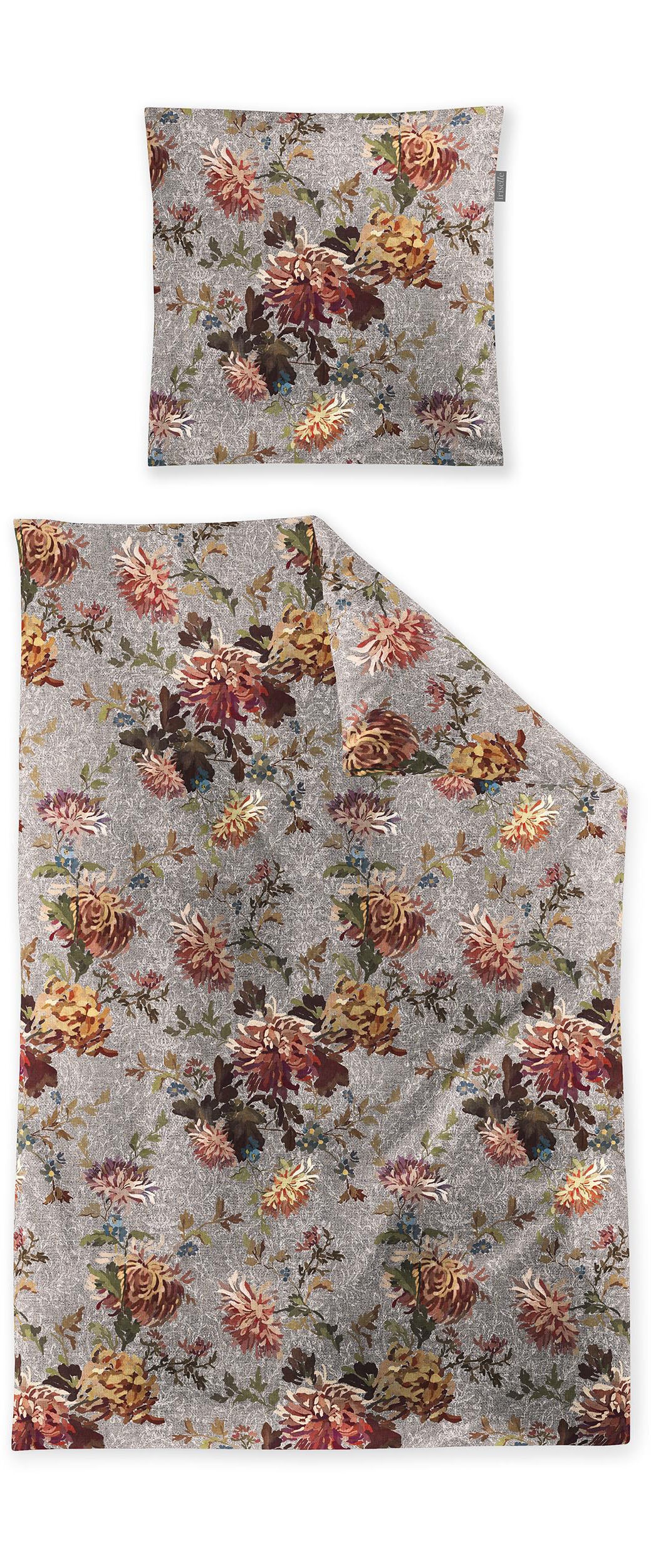 Irisette Linge de lit »Zobel 8552« 2 cuis doux comme du velours