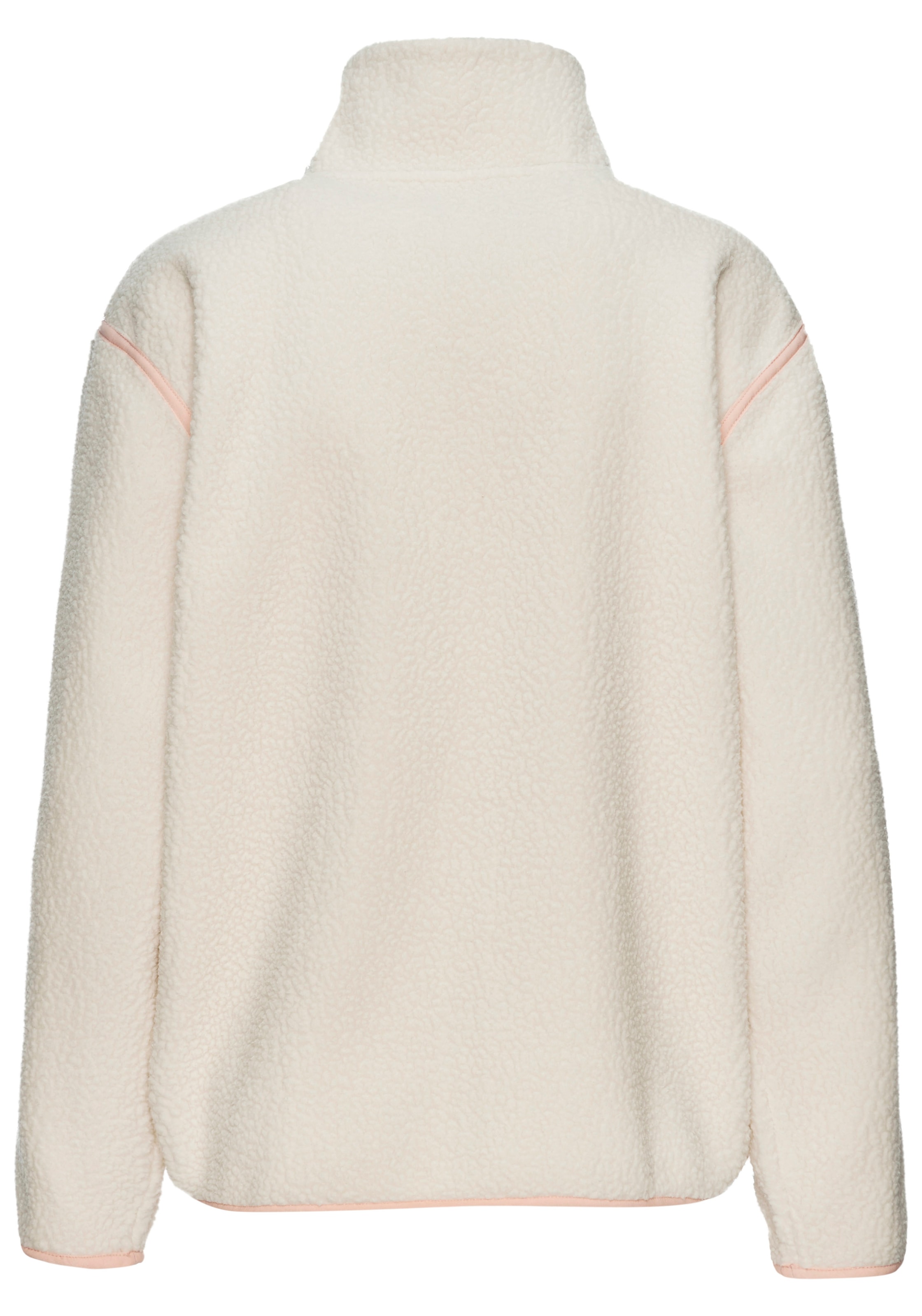 Buffalo Fleecejacke kuschelig und weich