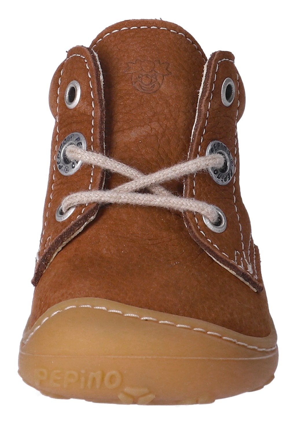 PEPINO by RICOSTA Lauflernschuh »CORY W WMS: Weit«  Schnürschuh m. Weiten-Messsystem, Leder, Grössenschablone zum Download